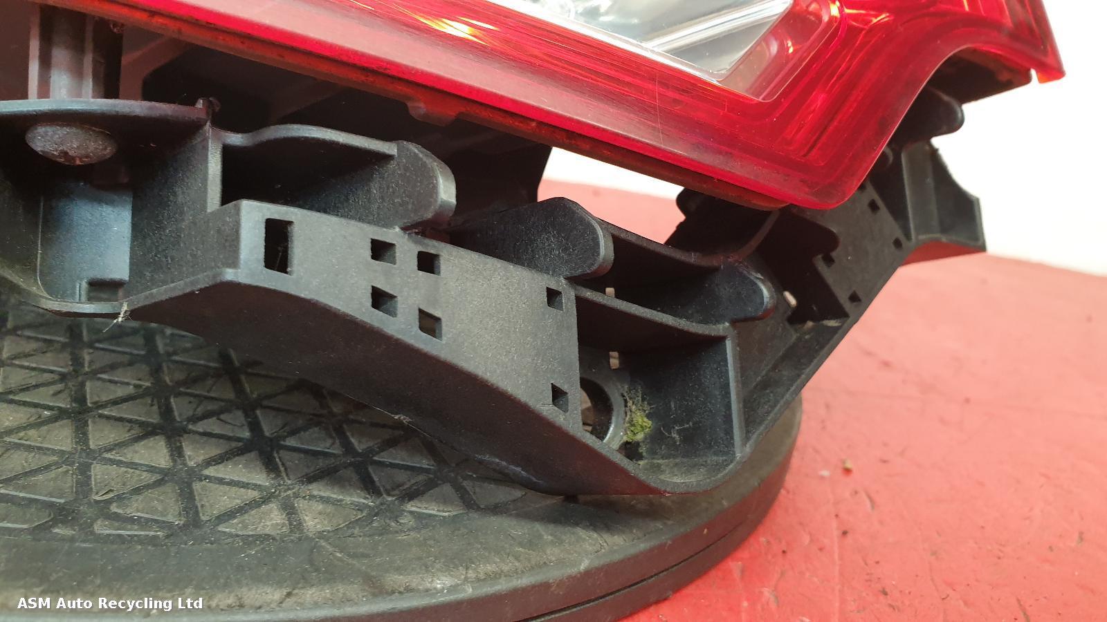 View Auto part L Taillight Honda Accord 2010