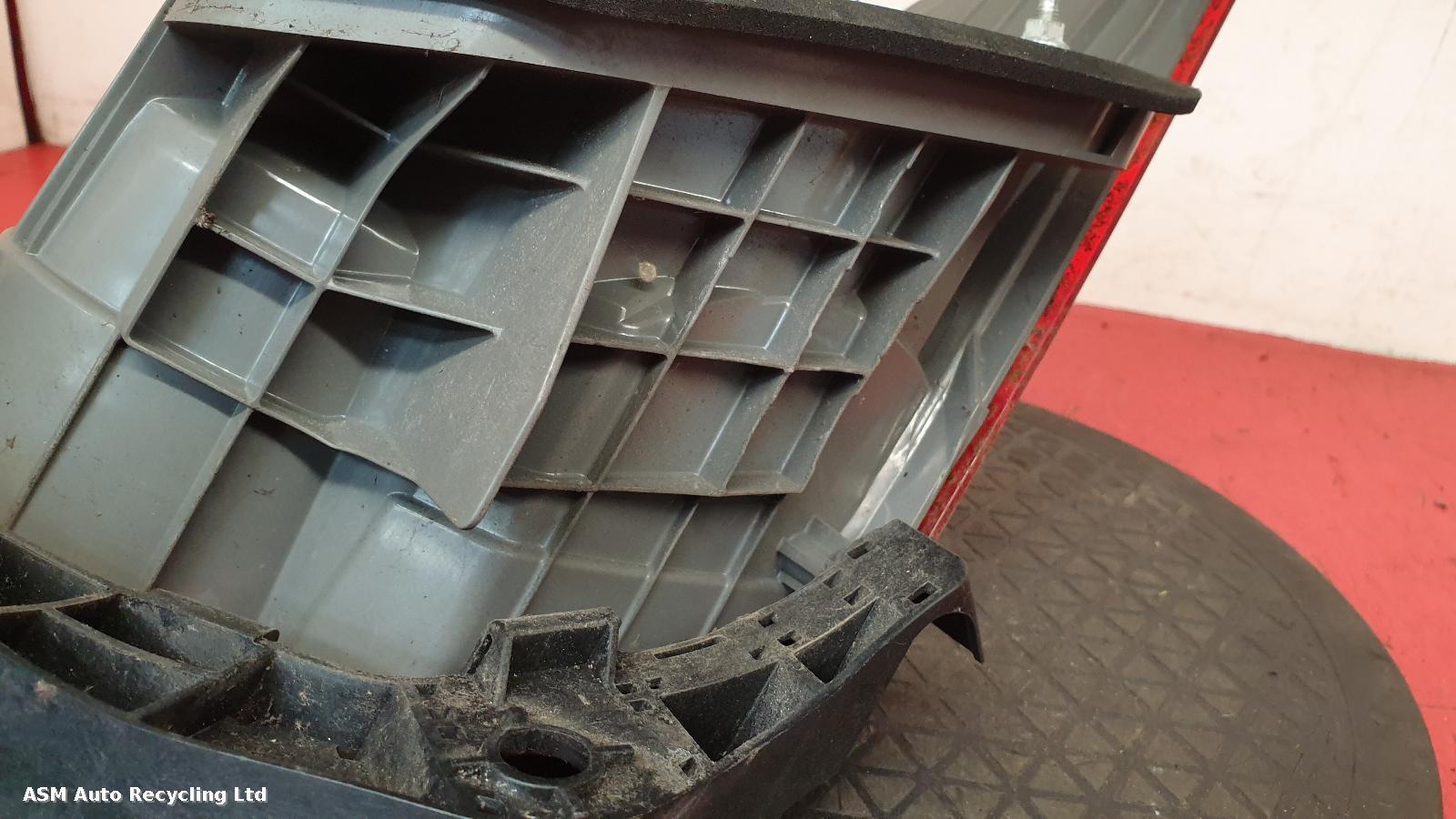 View Auto part L Taillight Honda Accord 2010