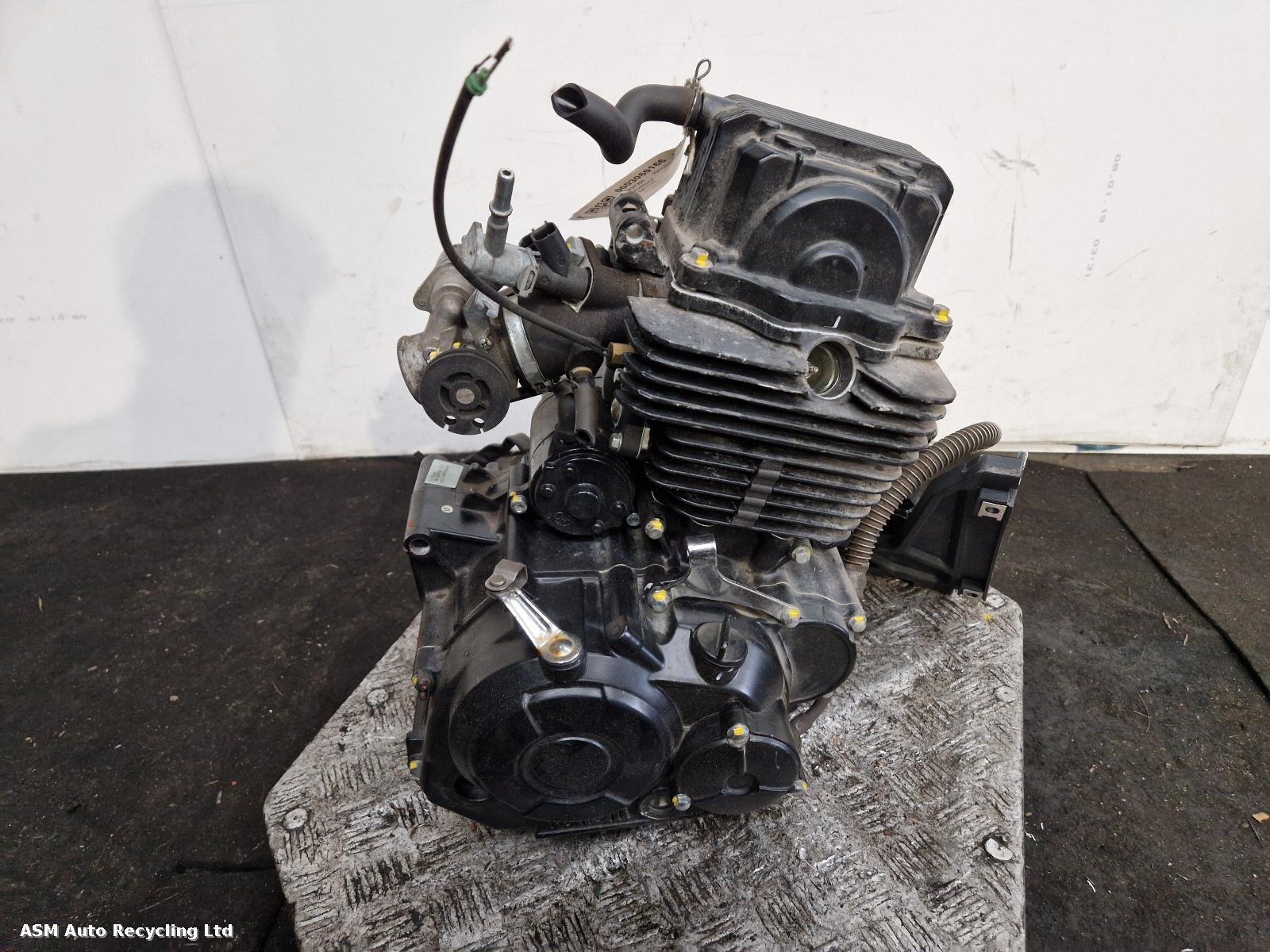 View Auto part Engine Benelli Bn 125 2023