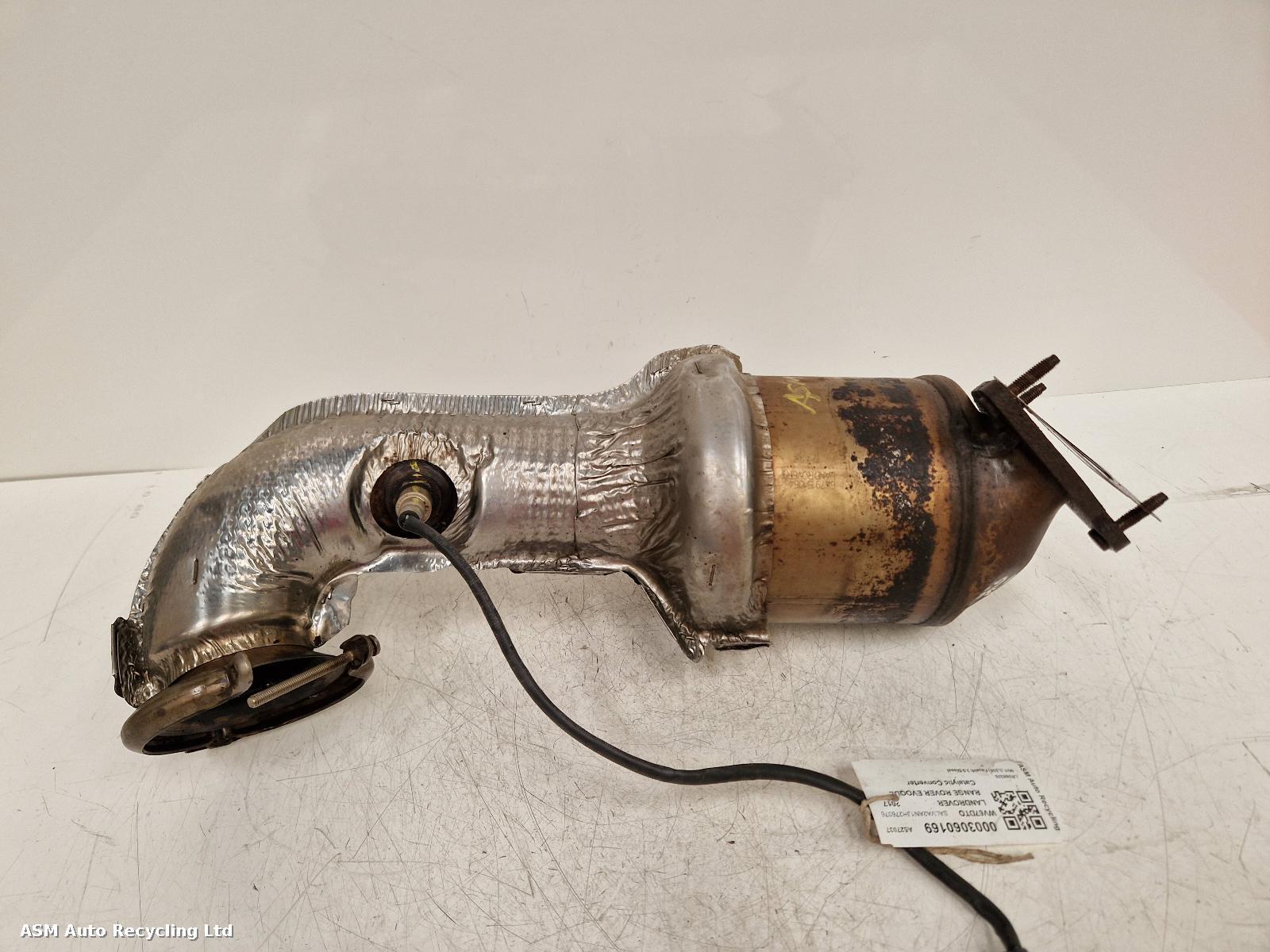 View Auto part Catalytic Converter Land Rover Range Rover Evoque 2017