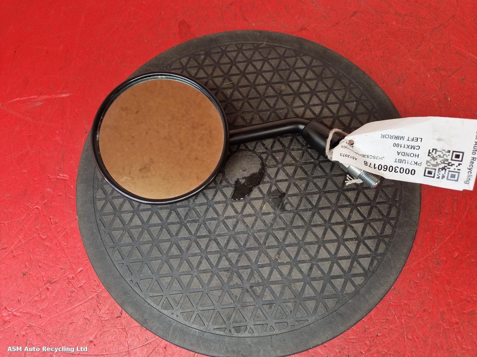 View Auto part Left Mirror Honda Cmx1100 2021
