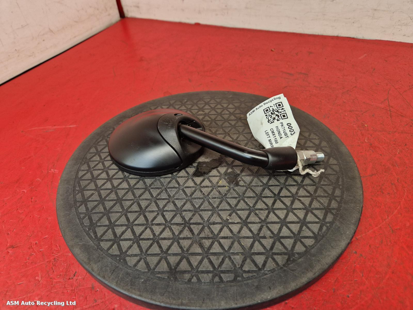 View Auto part Left Mirror Honda Cmx1100 2021