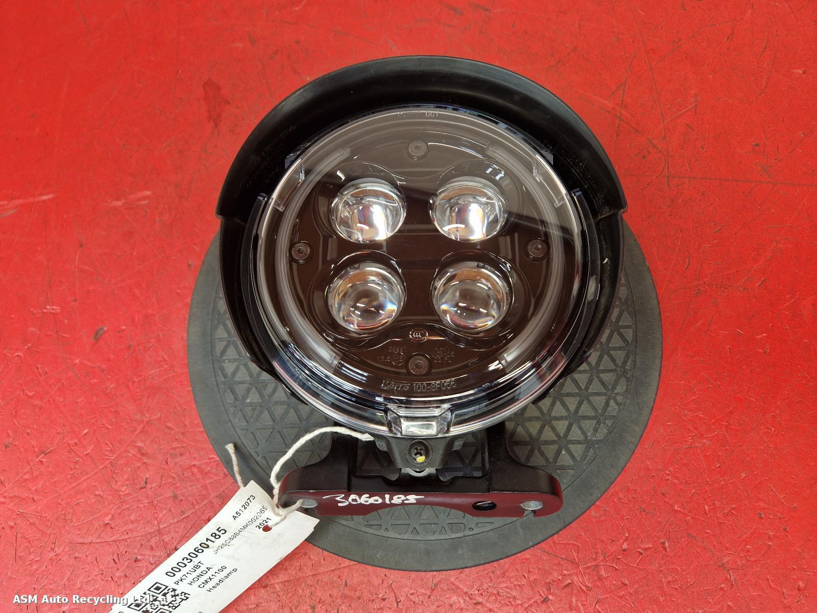 View Auto part Headlamp Honda Cmx1100 2021