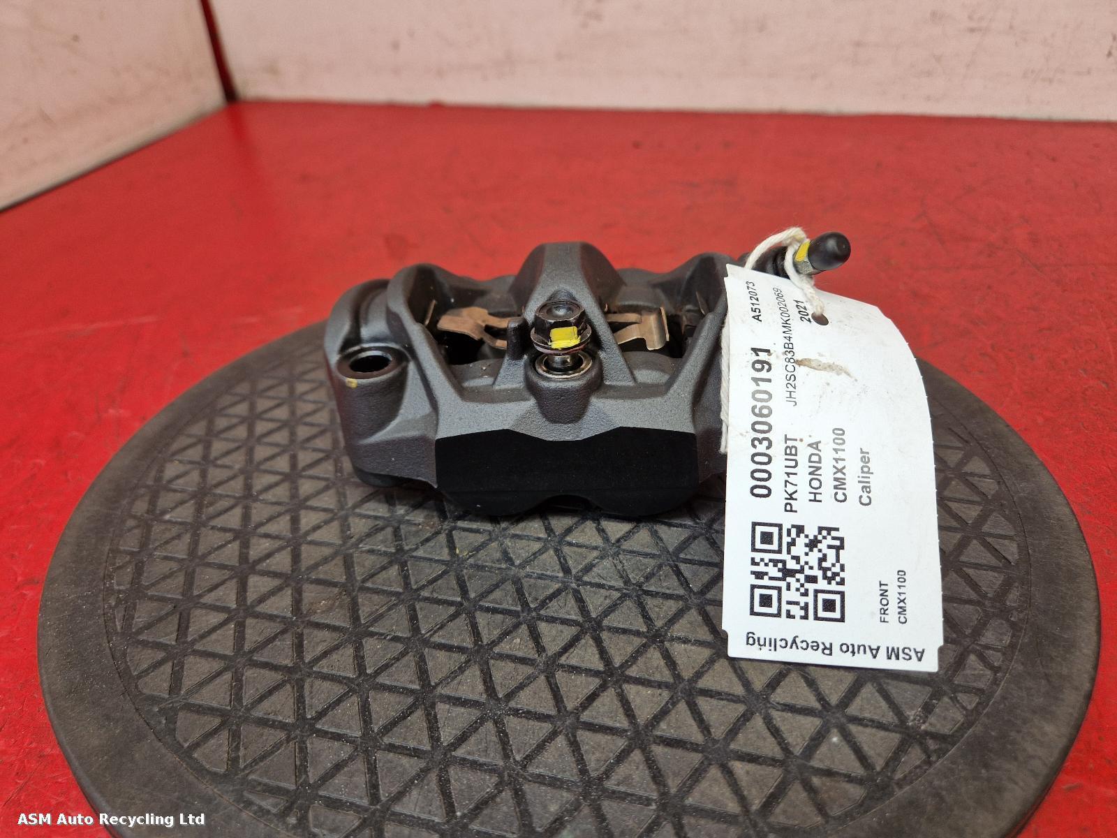 View Auto part Caliper Honda Cmx1100 2021