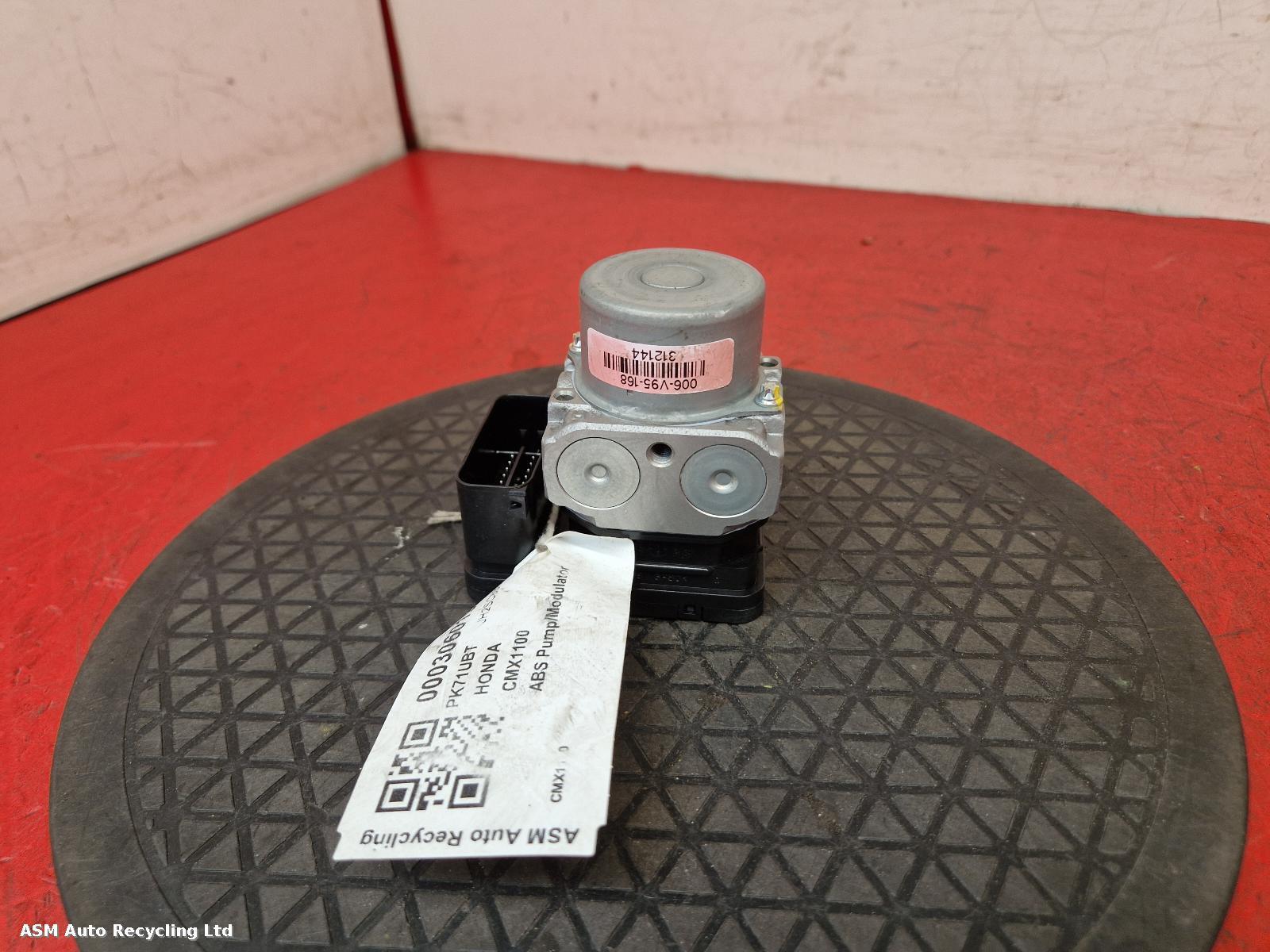View Auto part ABS Pump/Modulator Honda Cmx1100 2021