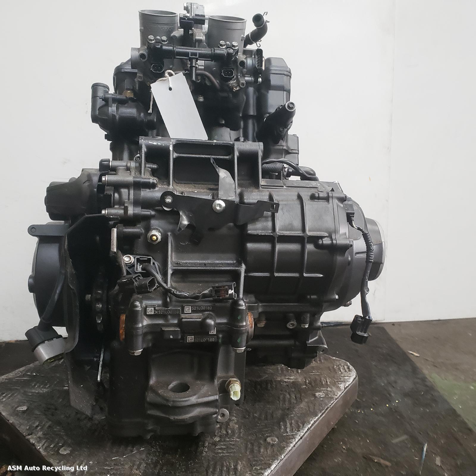 View Auto part Engine Honda Cmx1100 2021