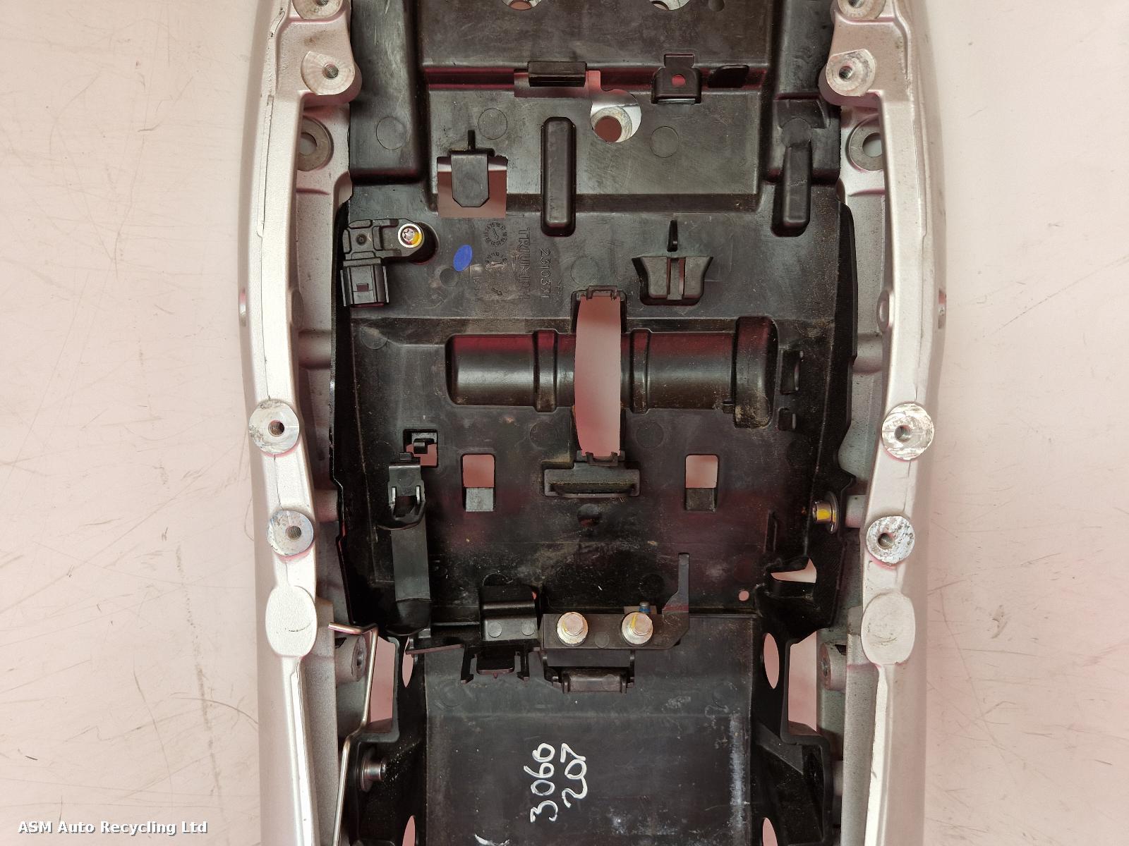 View Auto part Rear Subframe Triumph Street Triple 765 2021