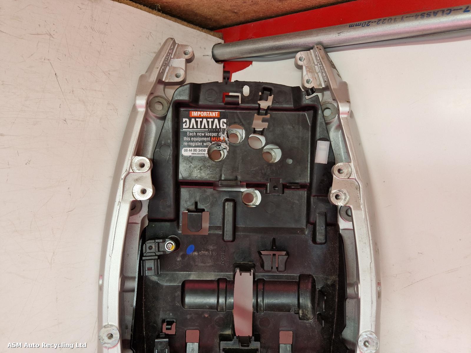 View Auto part Rear Subframe Triumph Street Triple 765 2021