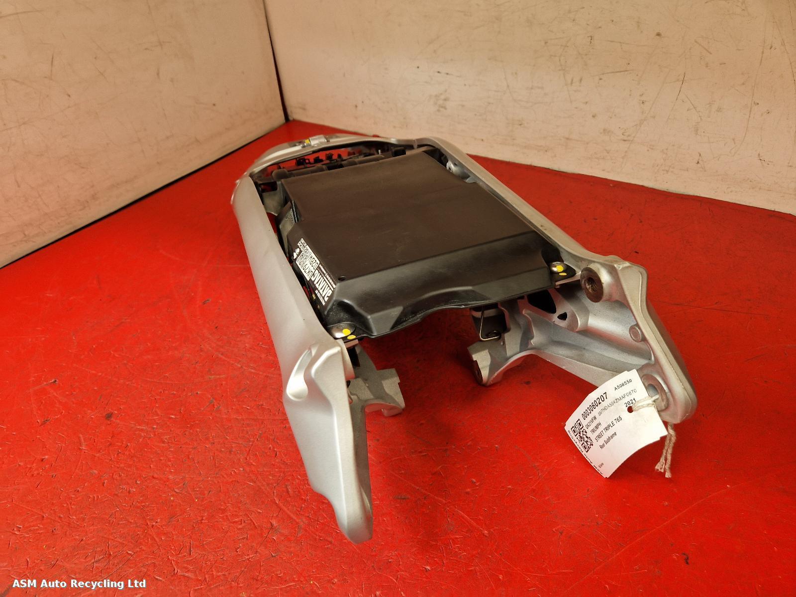 View Auto part Rear Subframe Triumph Street Triple 765 2021