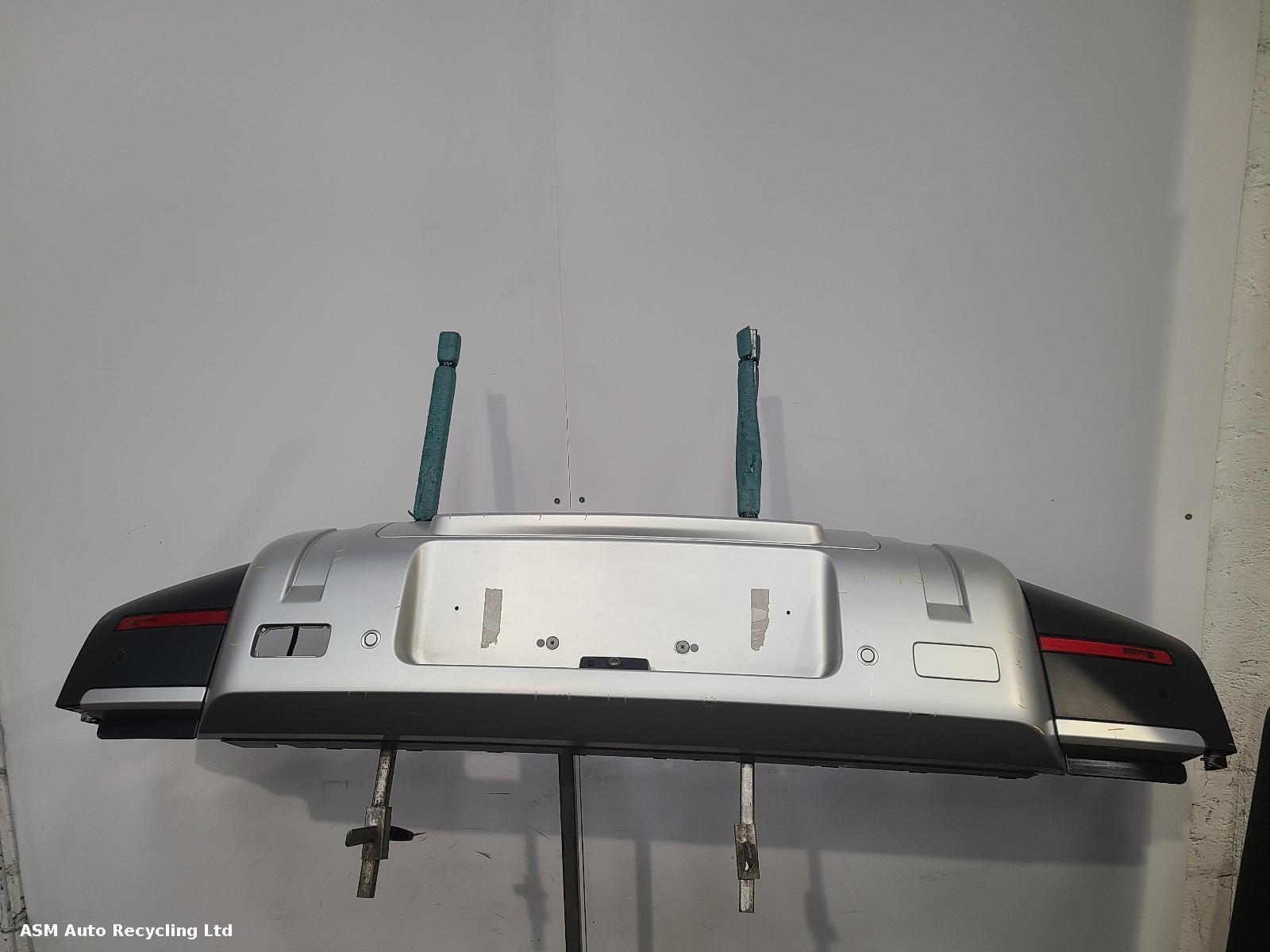 View Auto part Rear Bumper Land Rover Defender 2021
