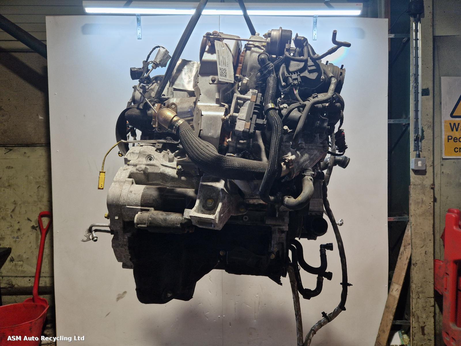 View Auto part Engine Land Rover Defender 2021