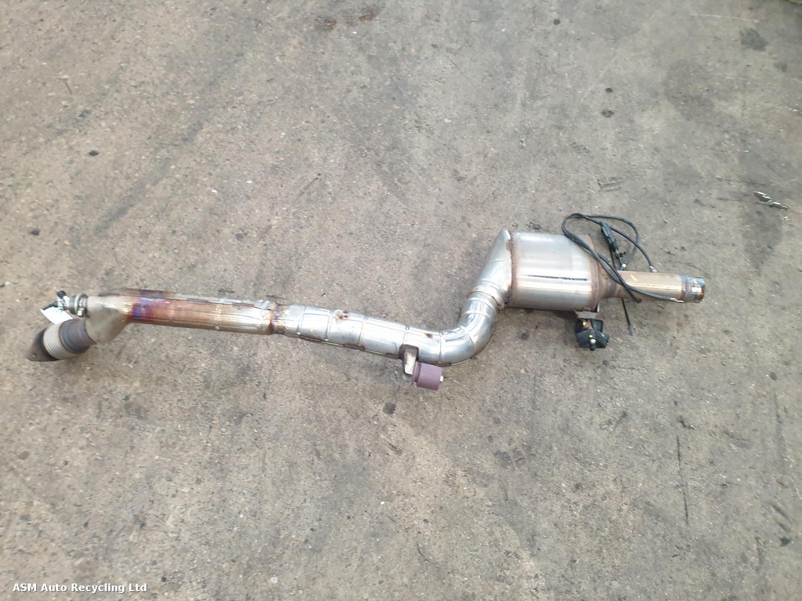 View Auto part Catalytic Converter Land Rover Defender 2021