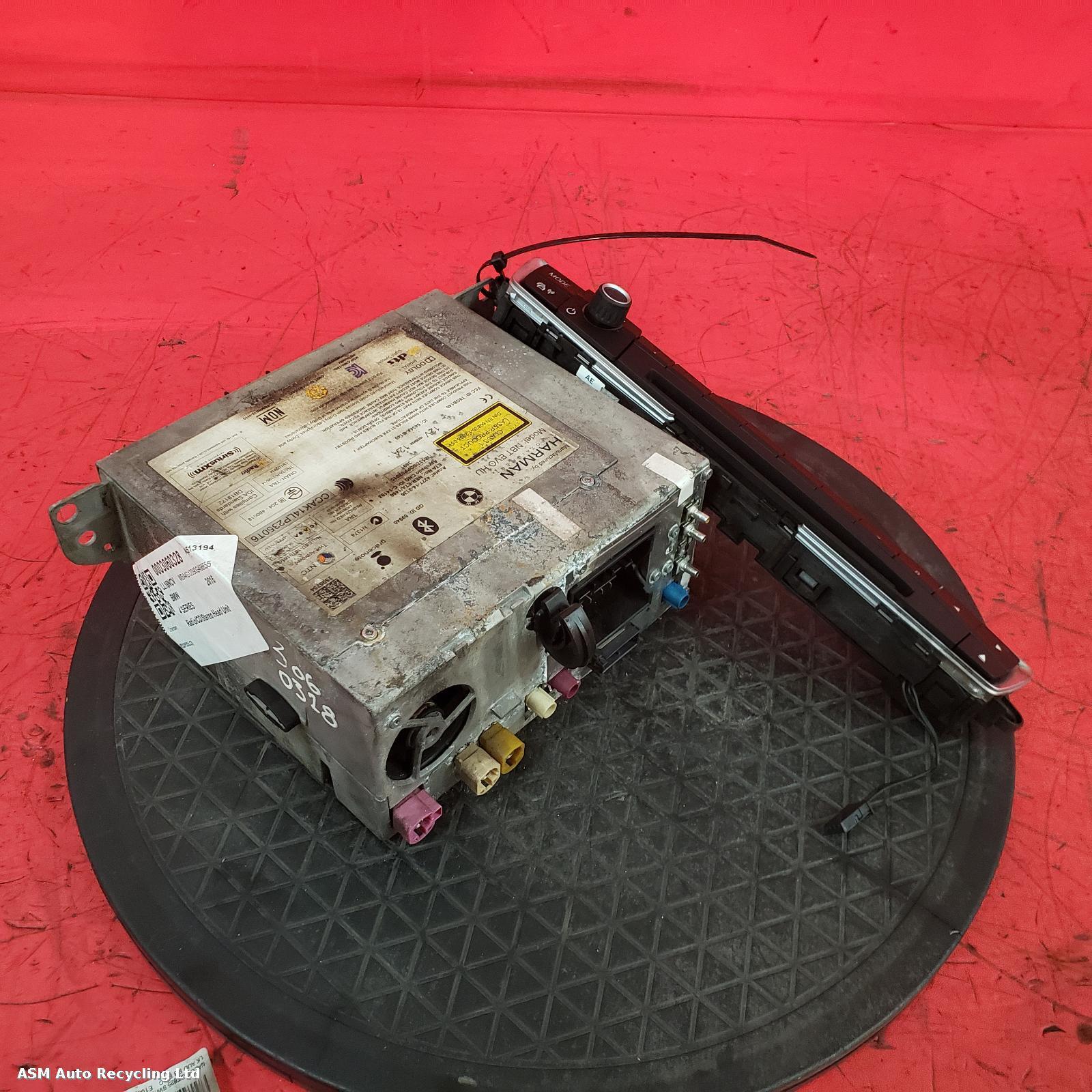 View Auto part A/V Equipment Bmw 4 Series Gran Coupe 2016