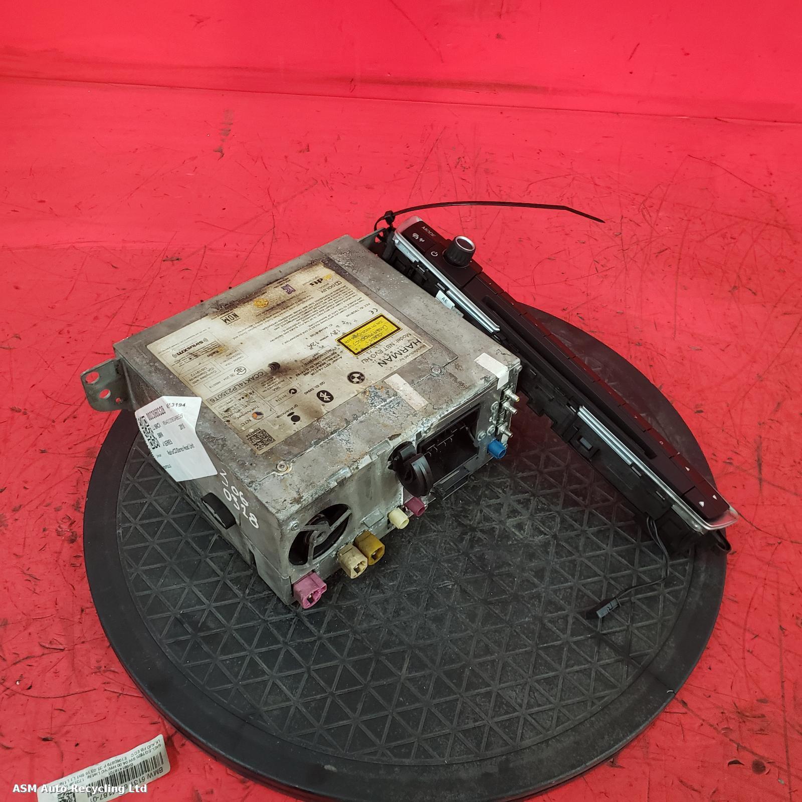 View Auto part A/V Equipment Bmw 4 Series Gran Coupe 2016