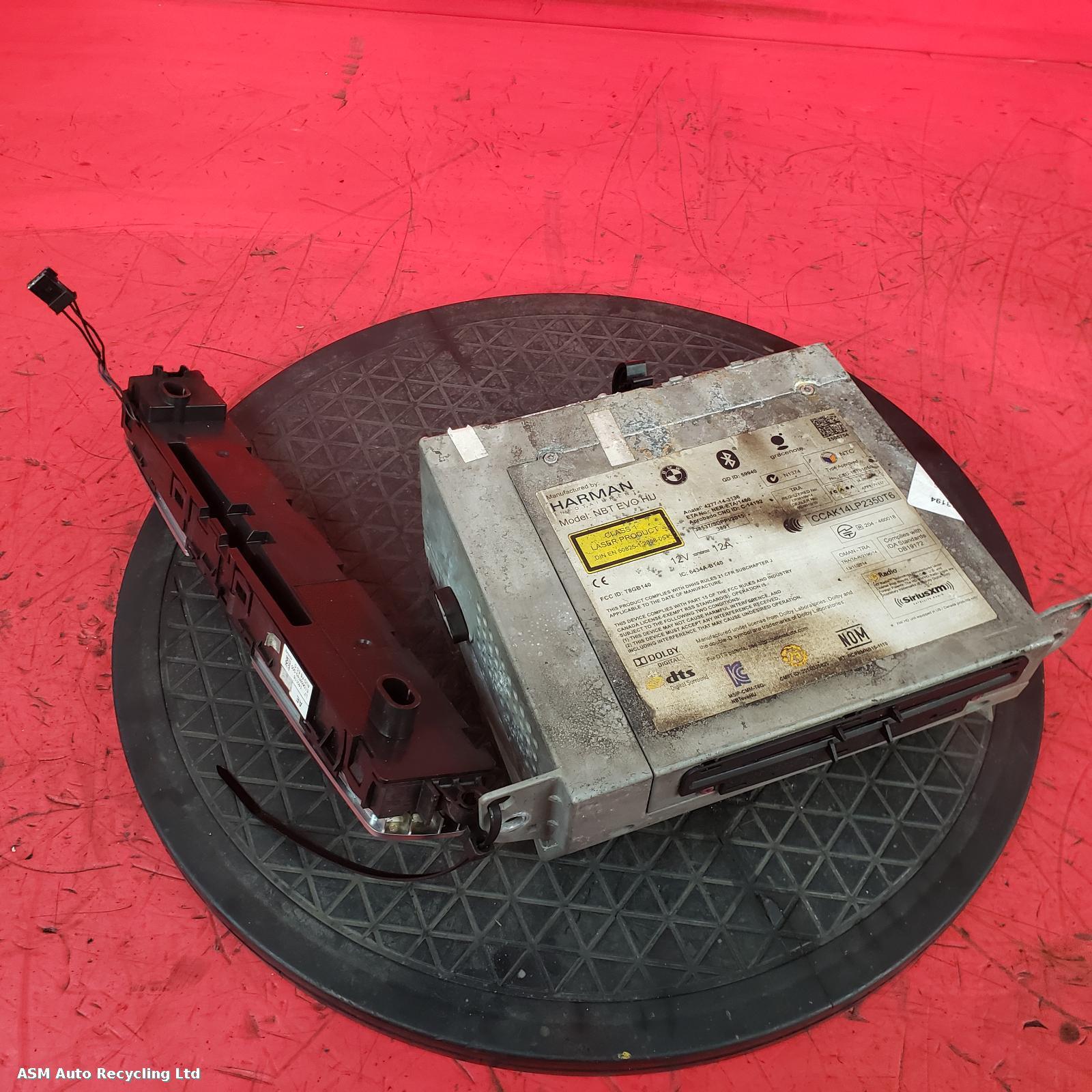 View Auto part A/V Equipment Bmw 4 Series Gran Coupe 2016