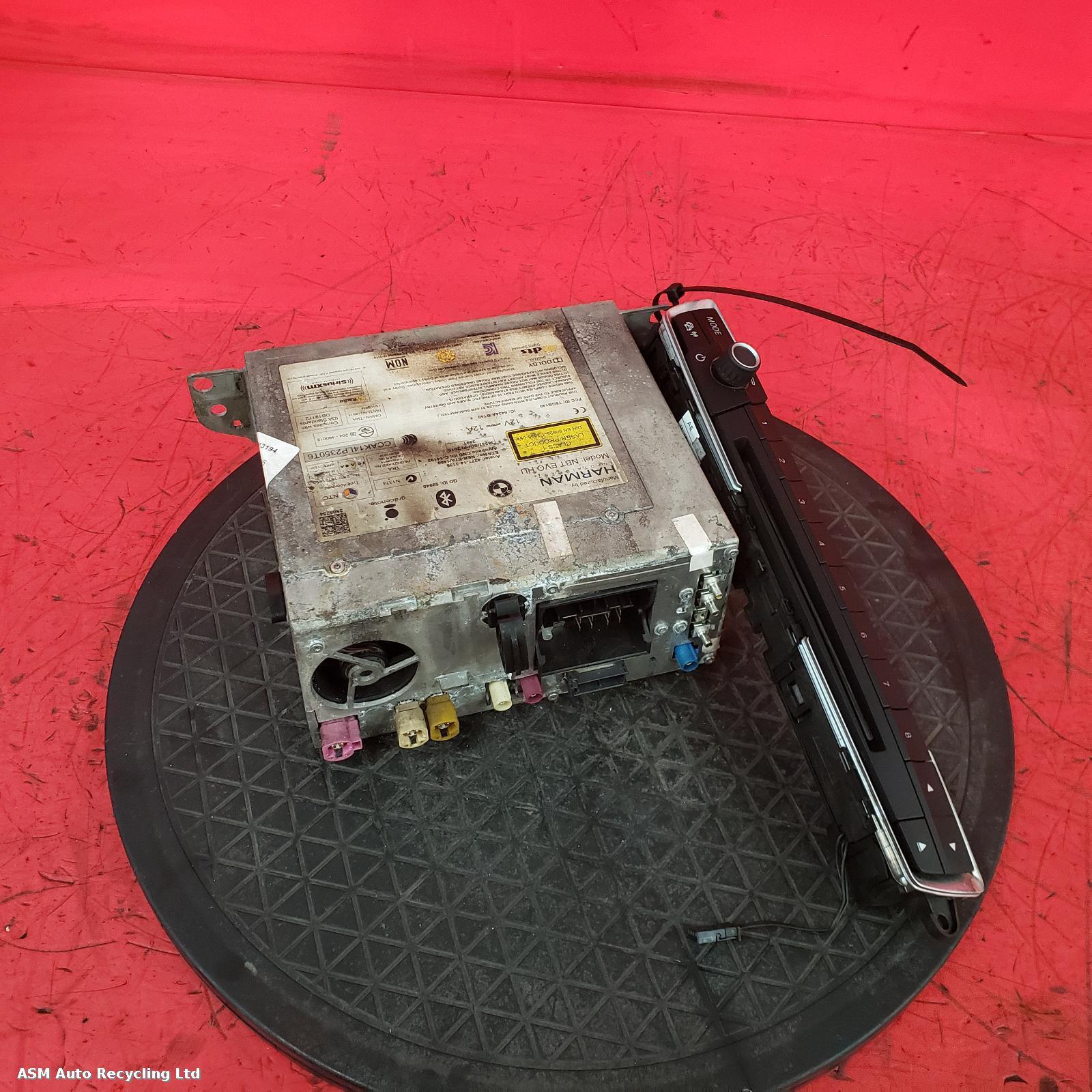 View Auto part A/V Equipment Bmw 4 Series Gran Coupe 2016