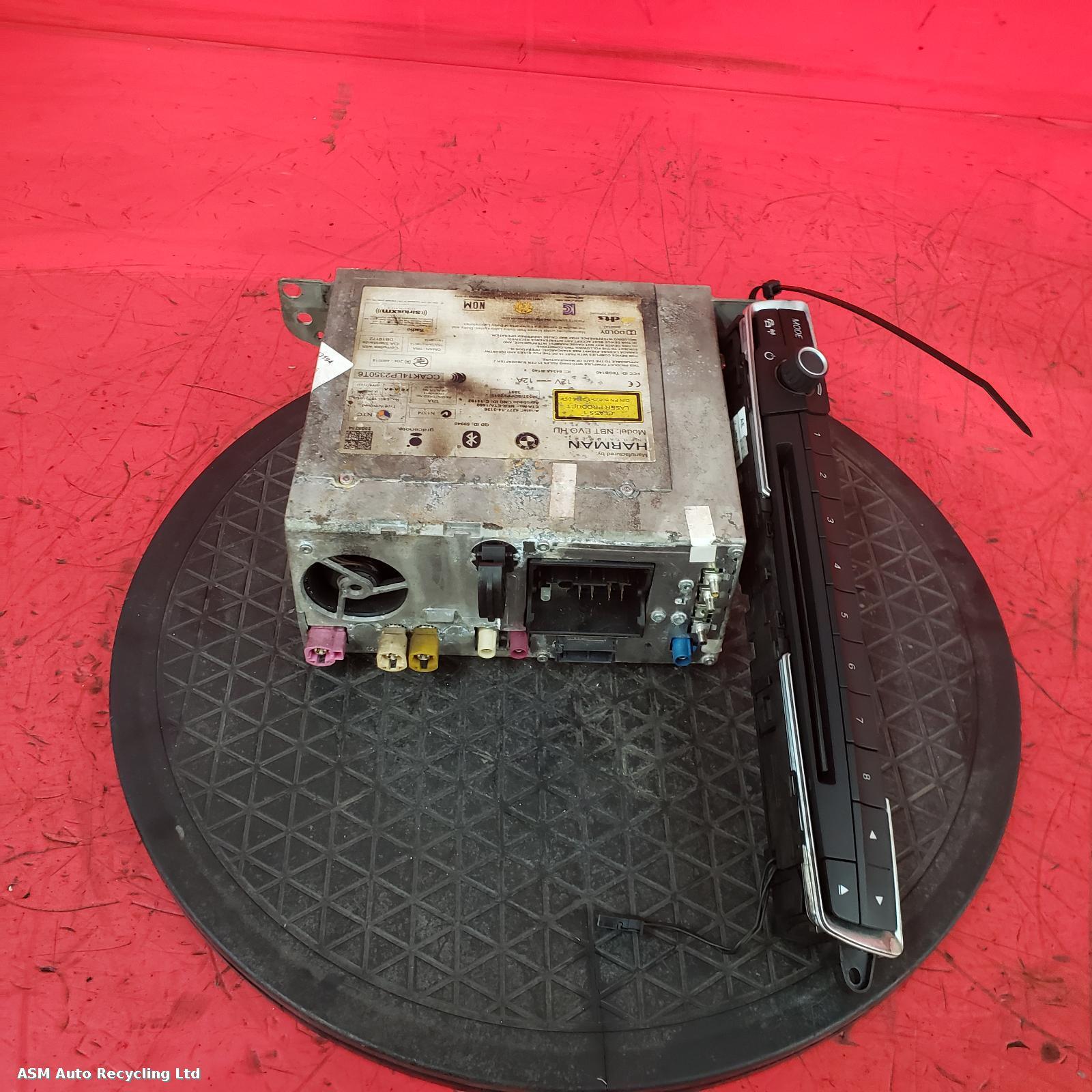 View Auto part A/V Equipment Bmw 4 Series Gran Coupe 2016
