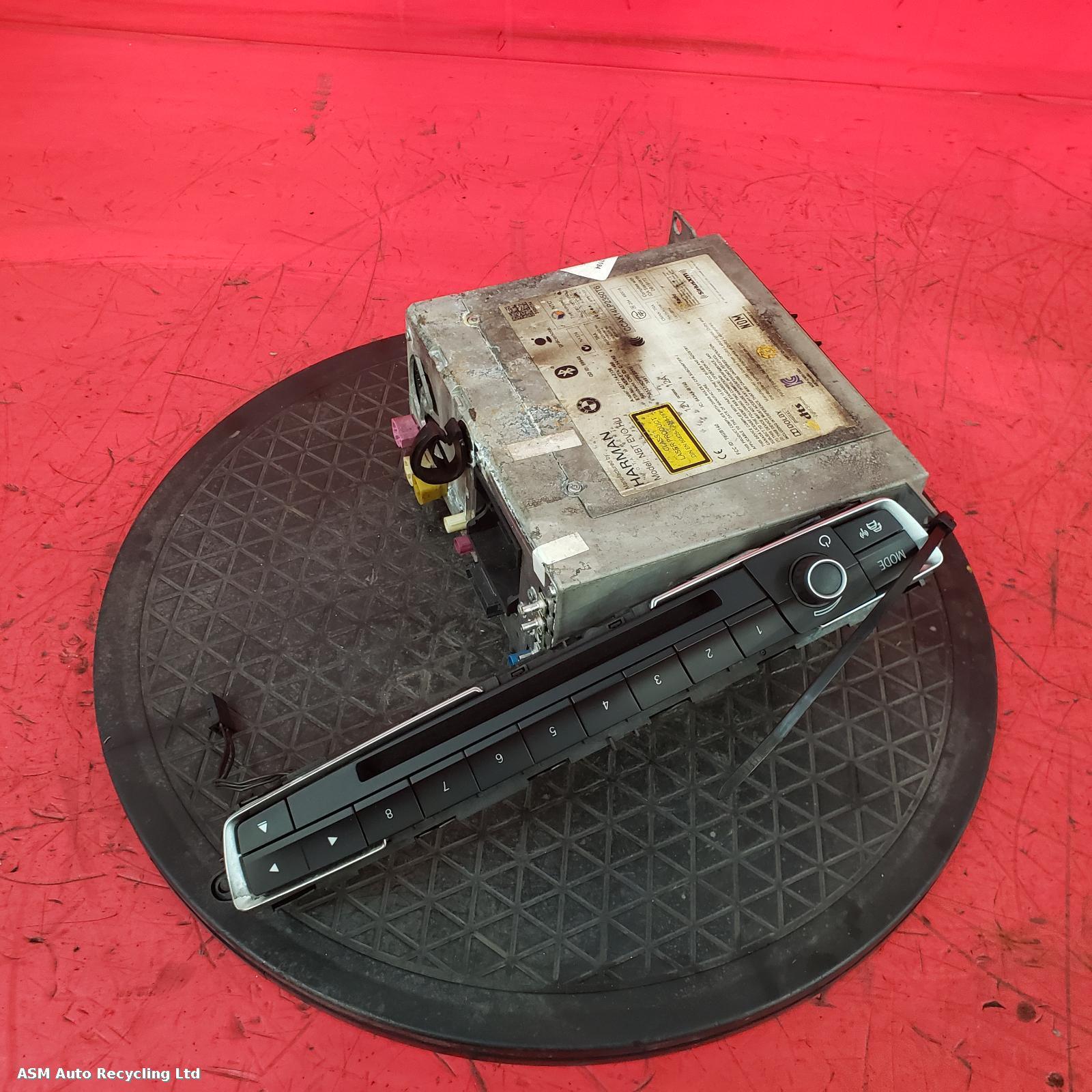 View Auto part A/V Equipment Bmw 4 Series Gran Coupe 2016