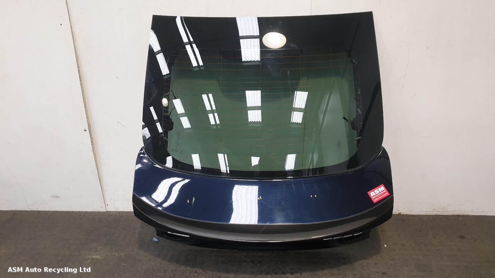 View Auto part Bootlid/Tailgate Bmw 4 Series Gran Coupe 2016