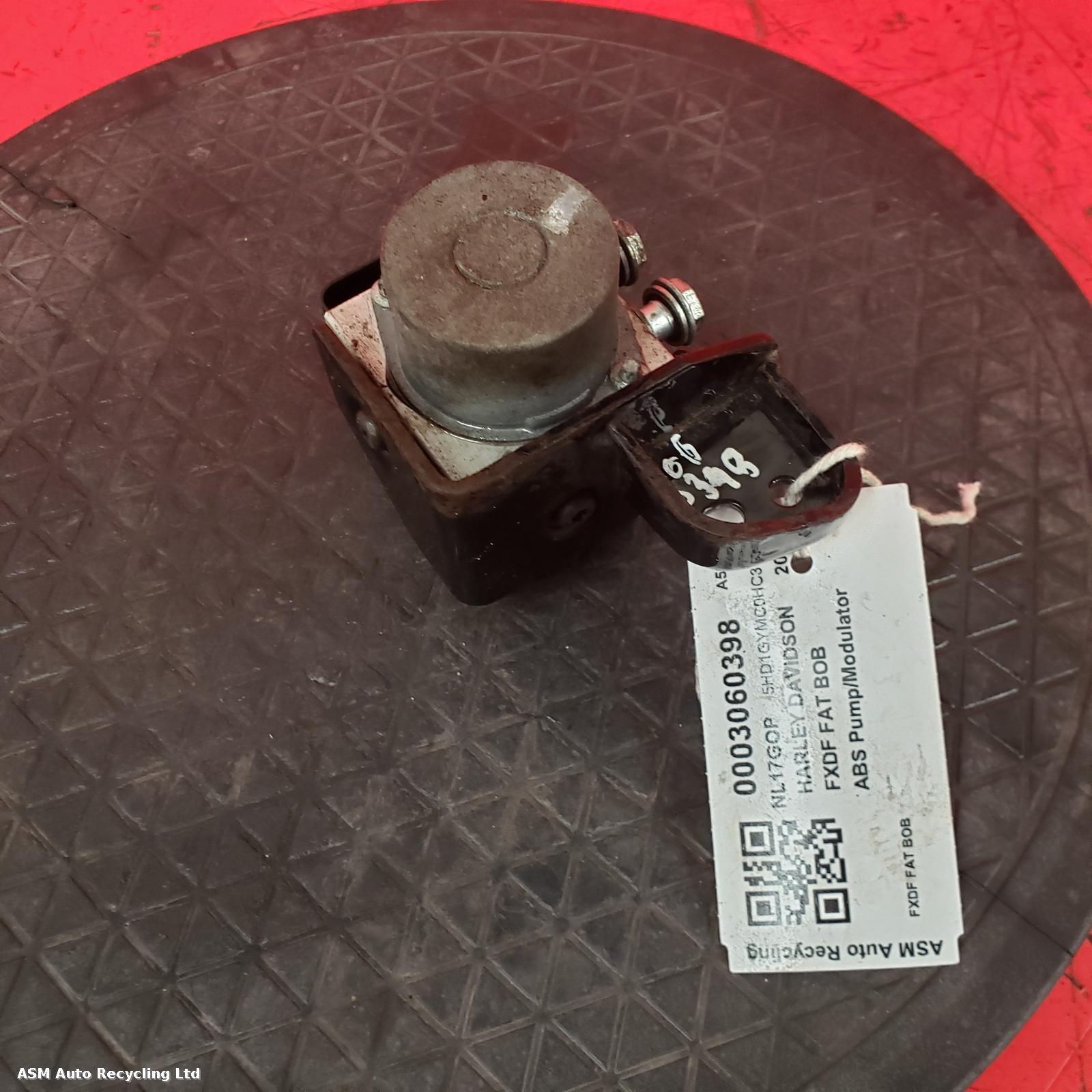 View Auto part ABS Pump/Modulator Harley Davidson Fxdf Fat Bob 2017