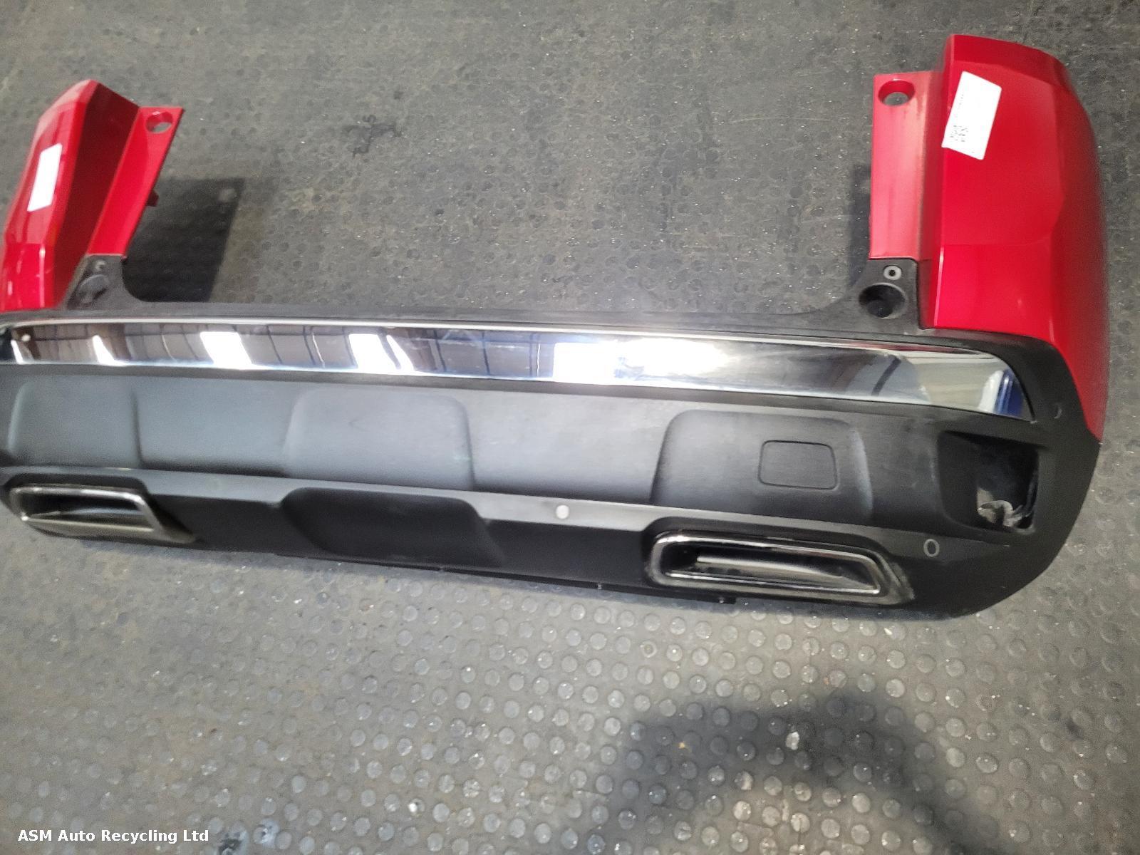 View Auto part Rear Bumper Peugeot 3008 2018