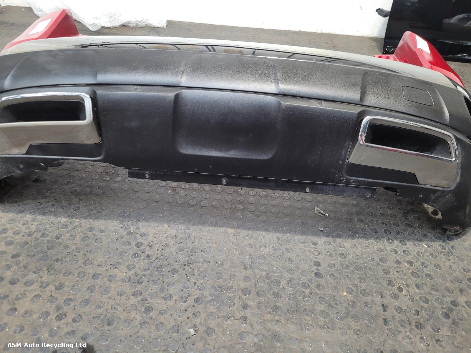 View Auto part Rear Bumper Peugeot 3008 2018