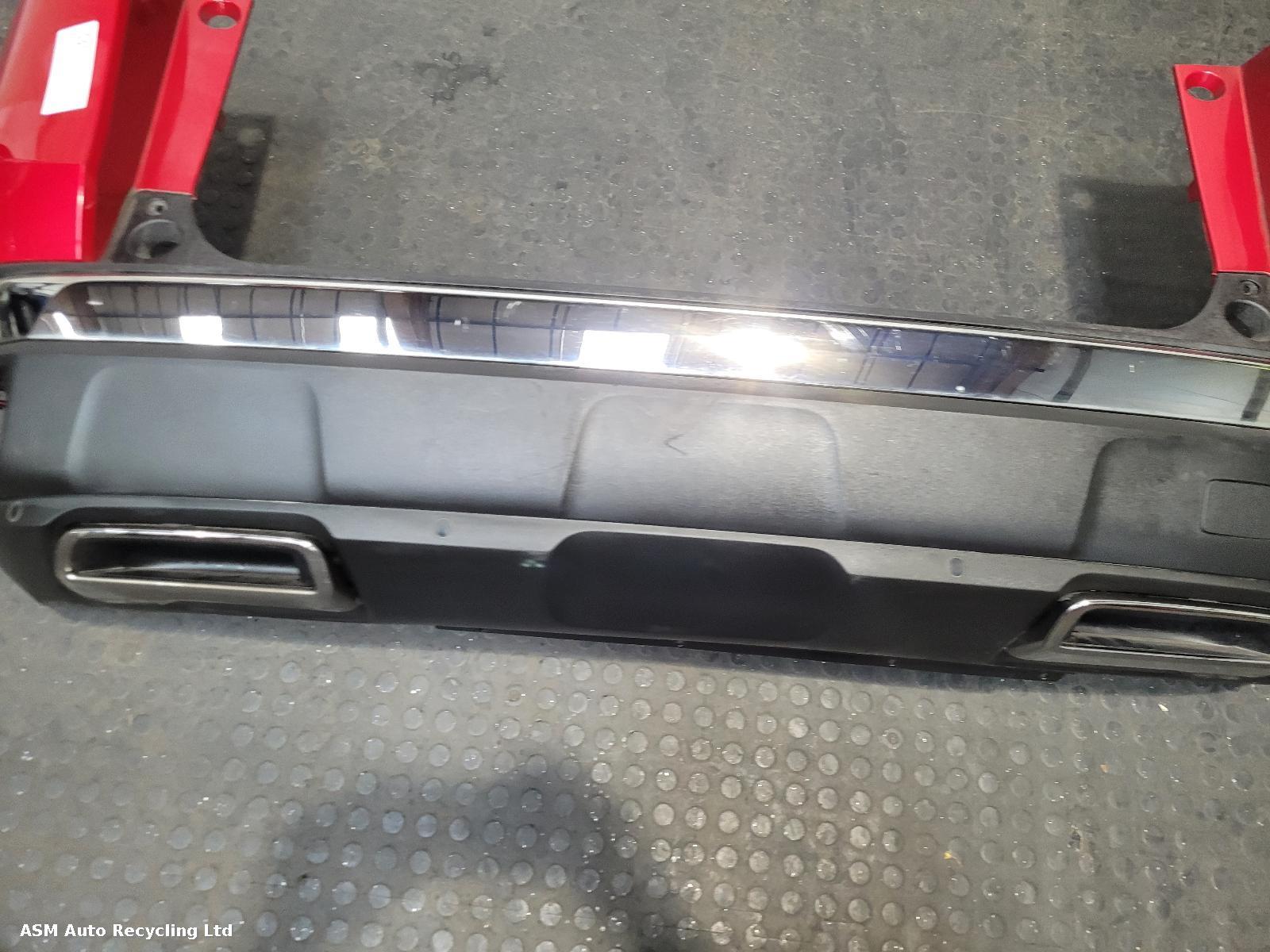 View Auto part Rear Bumper Peugeot 3008 2018