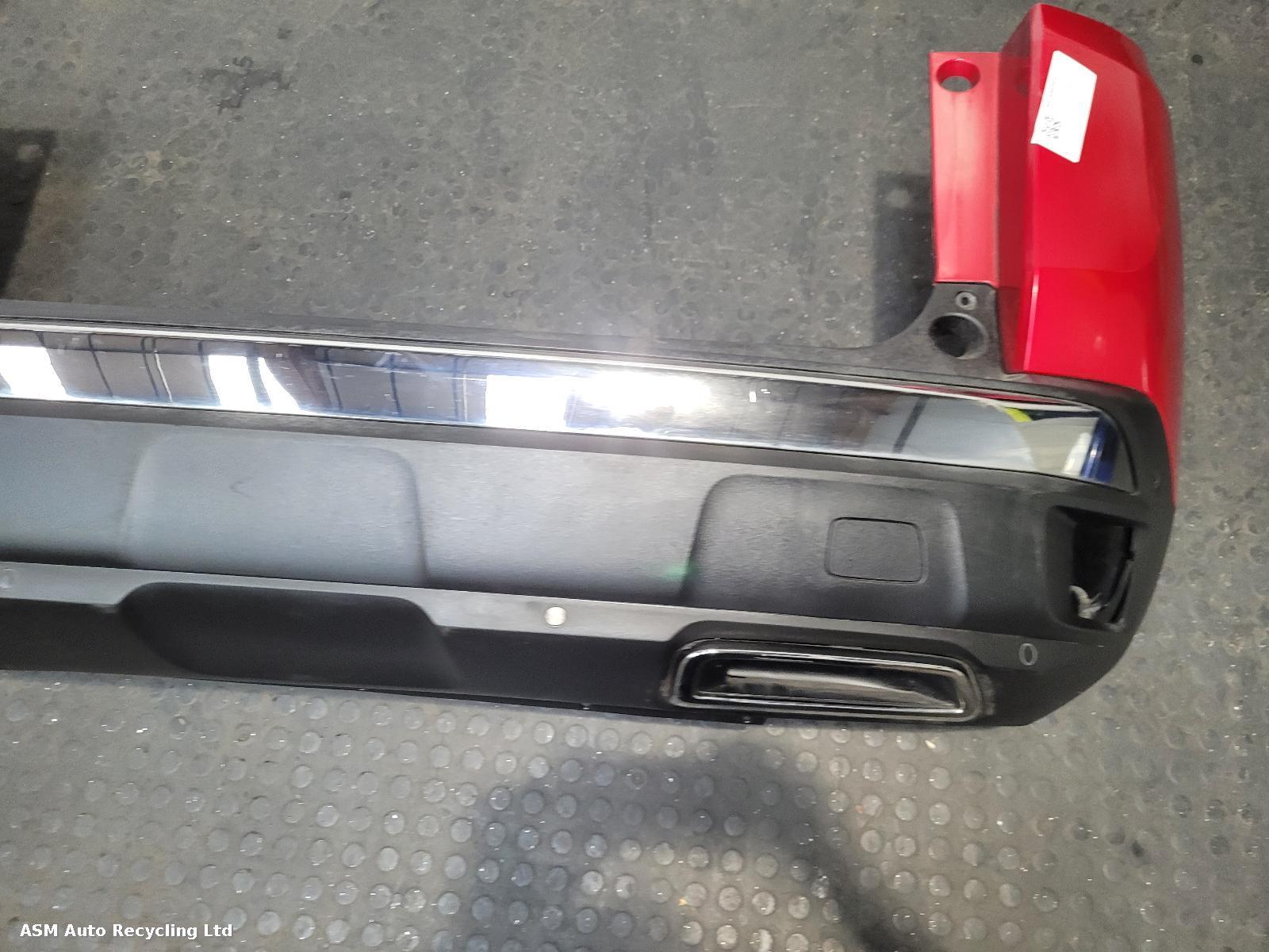 View Auto part Rear Bumper Peugeot 3008 2018