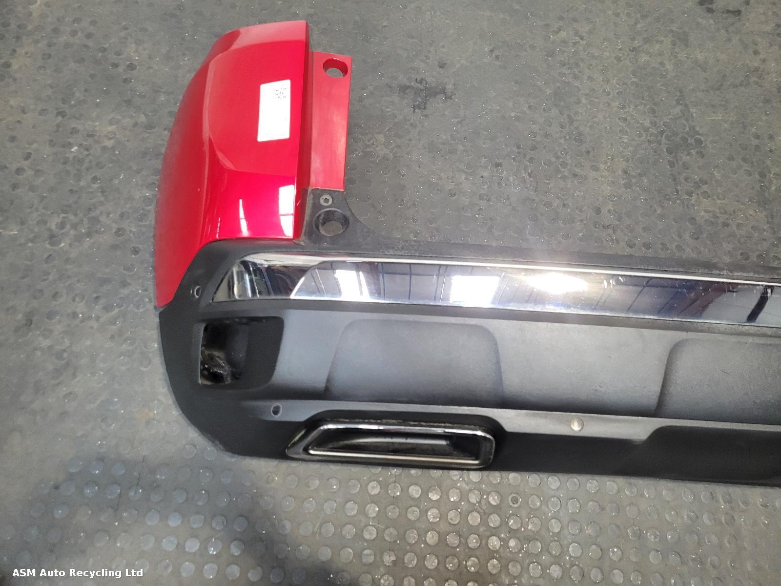 View Auto part Rear Bumper Peugeot 3008 2018