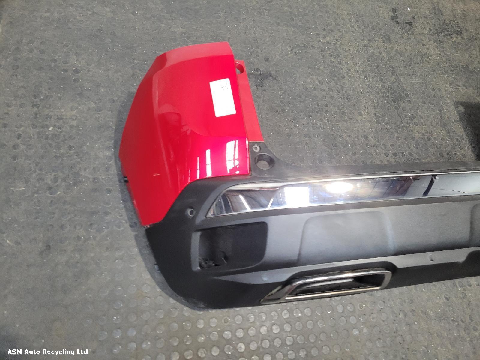 View Auto part Rear Bumper Peugeot 3008 2018