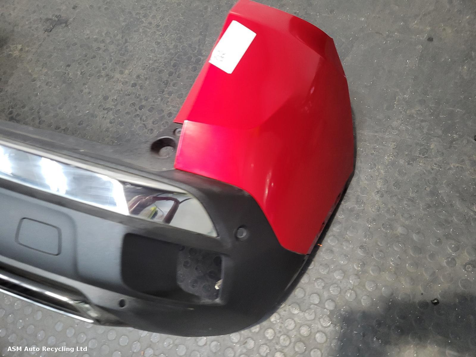 View Auto part Rear Bumper Peugeot 3008 2018