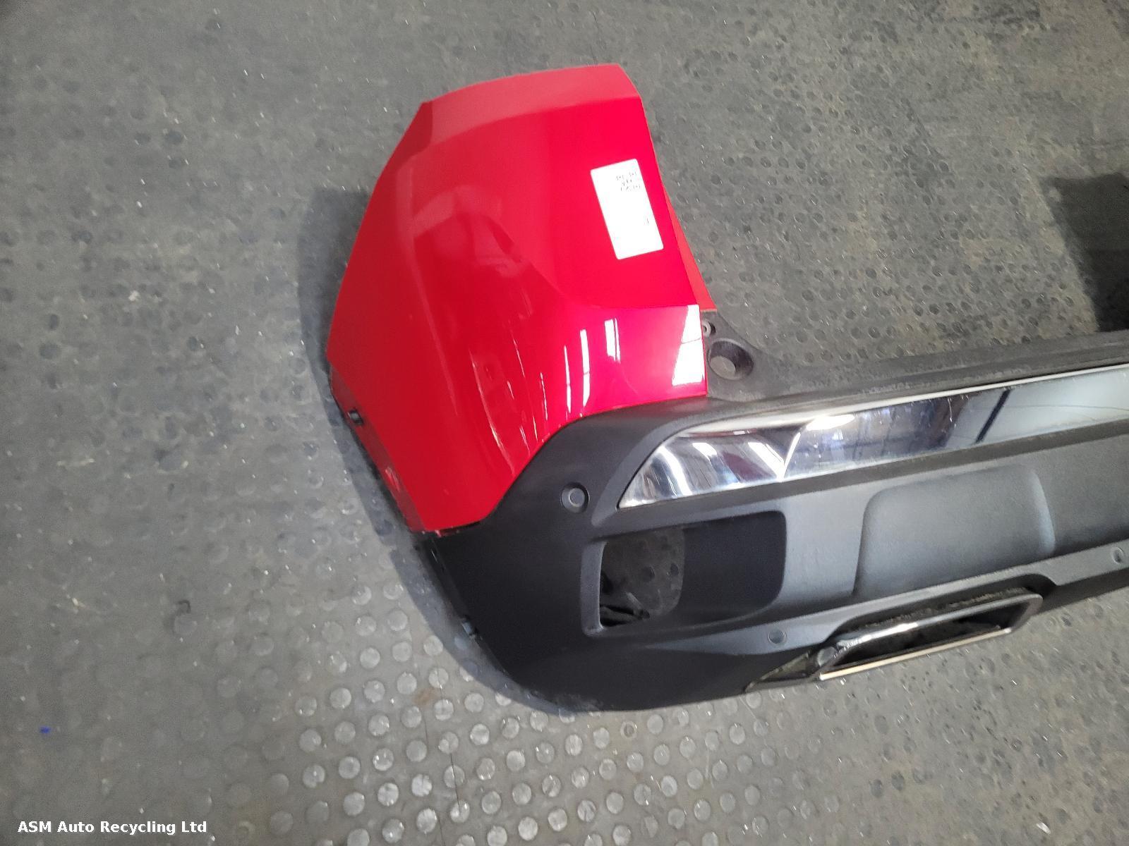 View Auto part Rear Bumper Peugeot 3008 2018