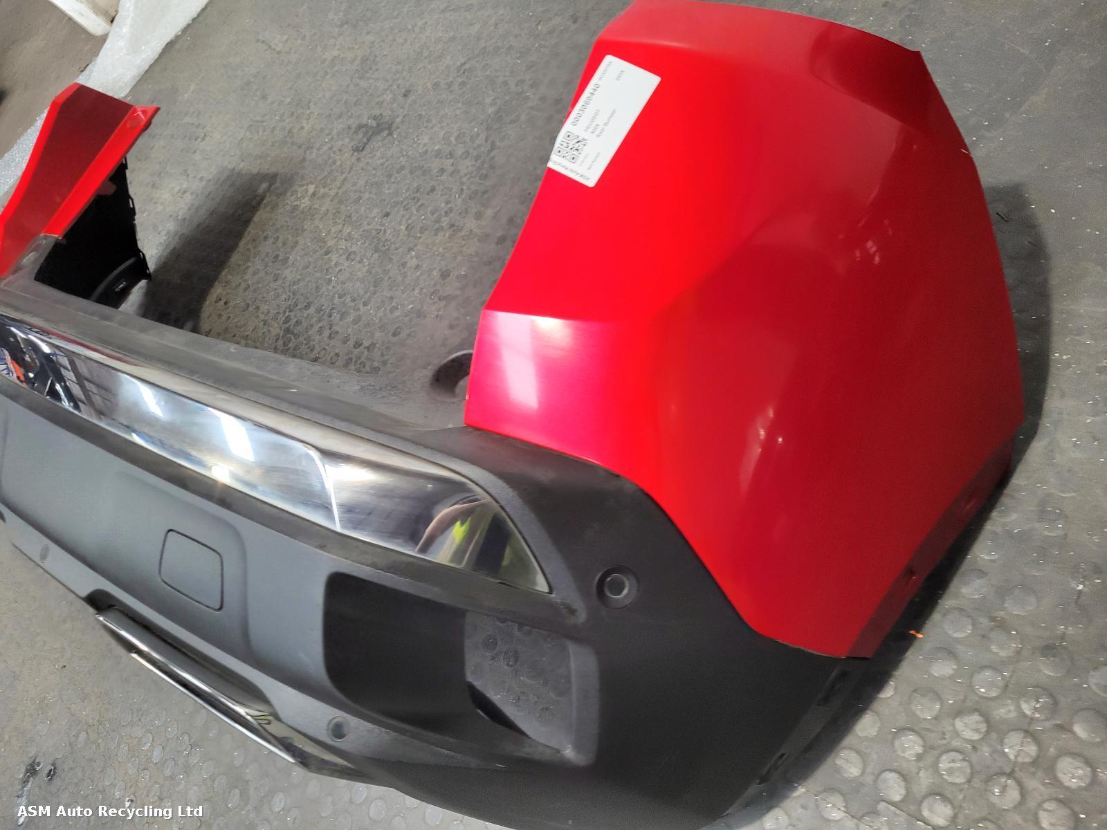 View Auto part Rear Bumper Peugeot 3008 2018