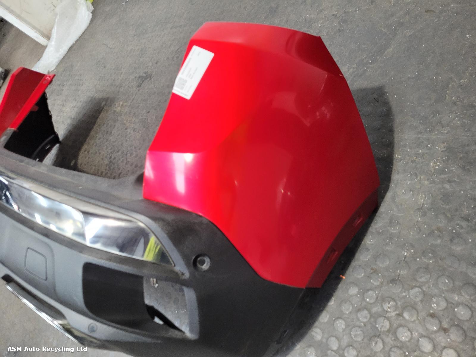 View Auto part Rear Bumper Peugeot 3008 2018