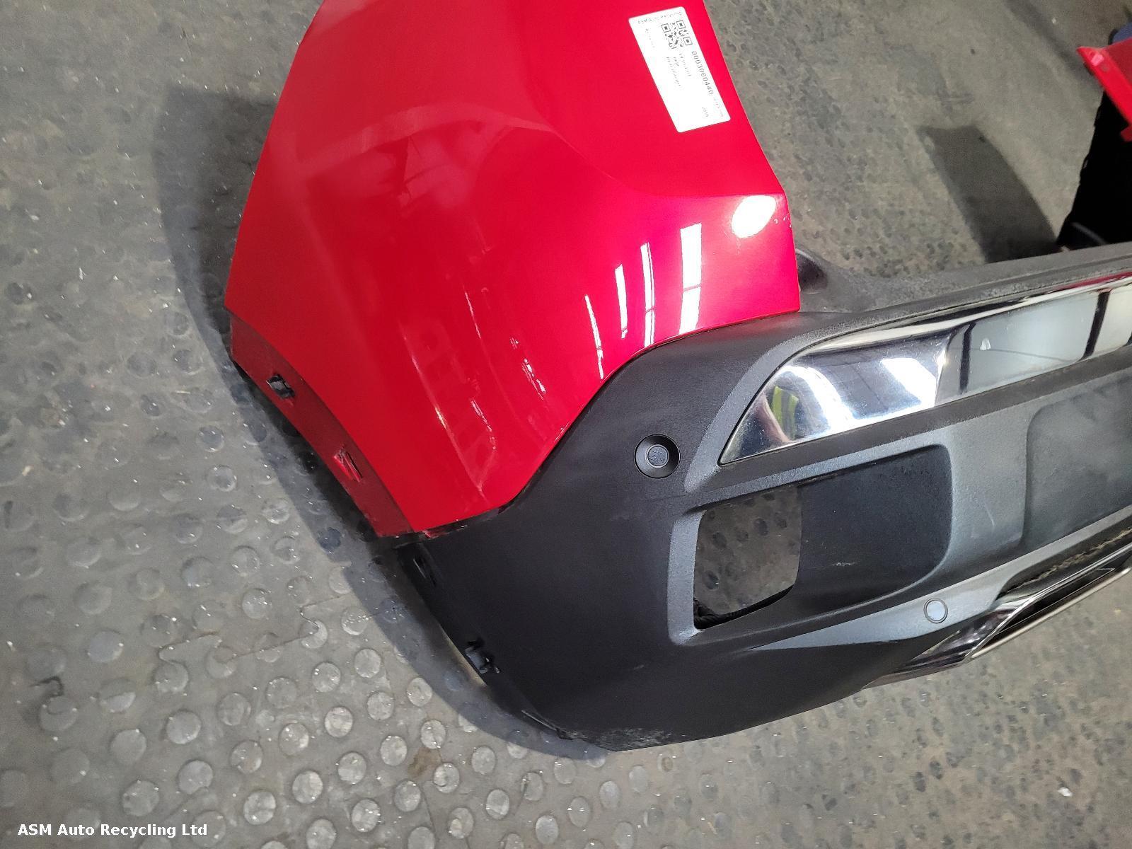 View Auto part Rear Bumper Peugeot 3008 2018