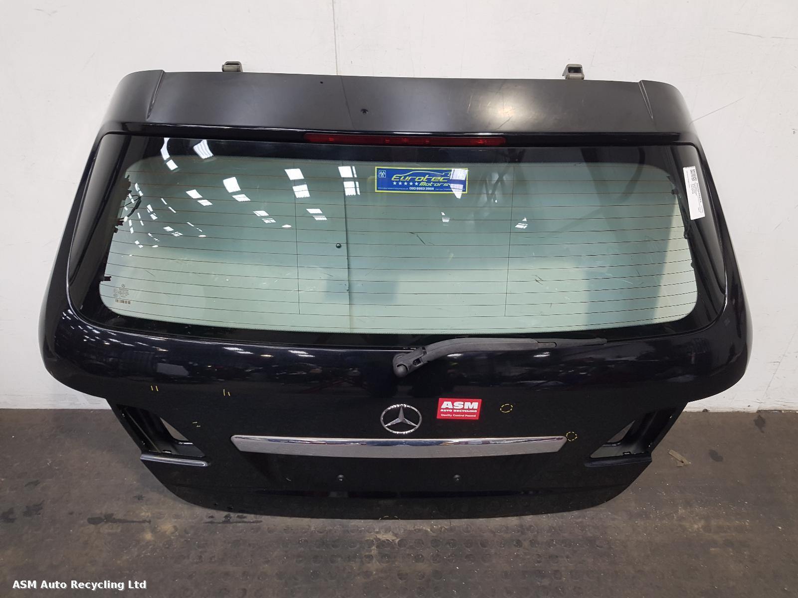 View Auto part Bootlid/Tailgate Mercedes B Class 2011