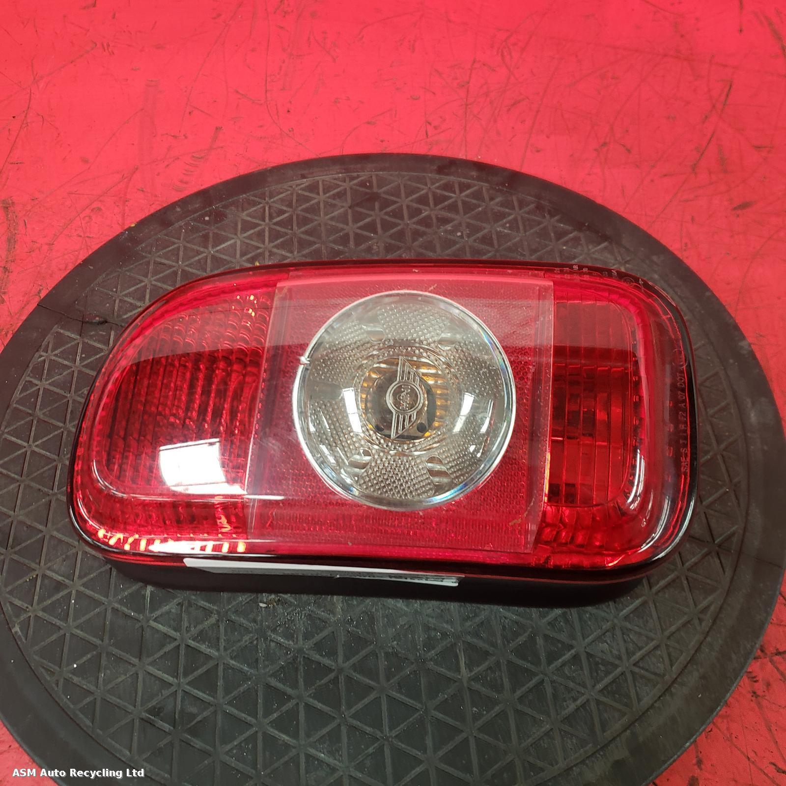View Auto part R Taillight Mini (bmw) Mini 2009