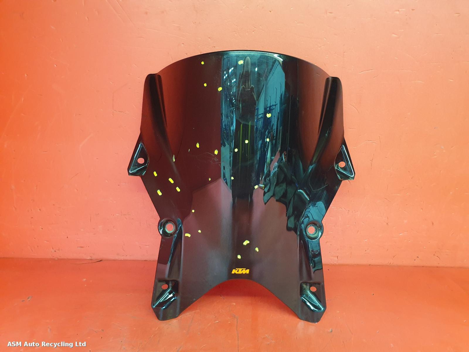 View Auto part Visor Screen Ktm 1190 Rc8 2011