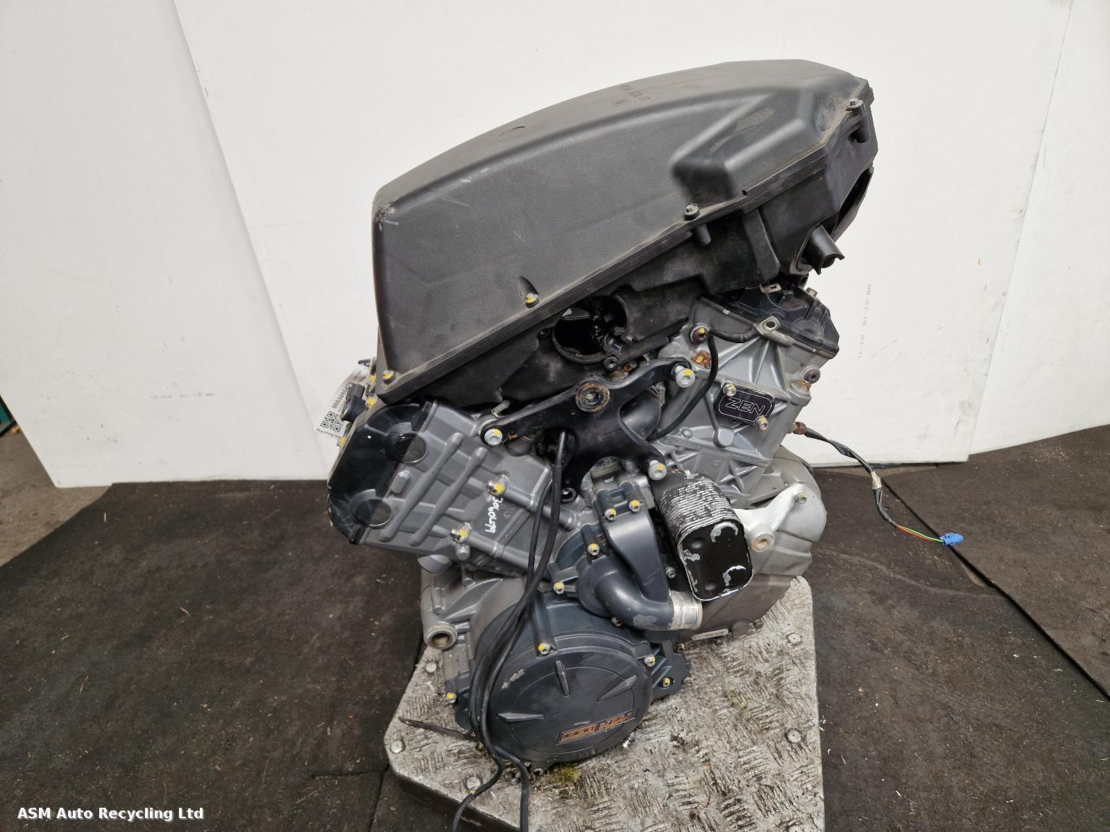 View Auto part Engine Ktm 1190 Rc8 2011
