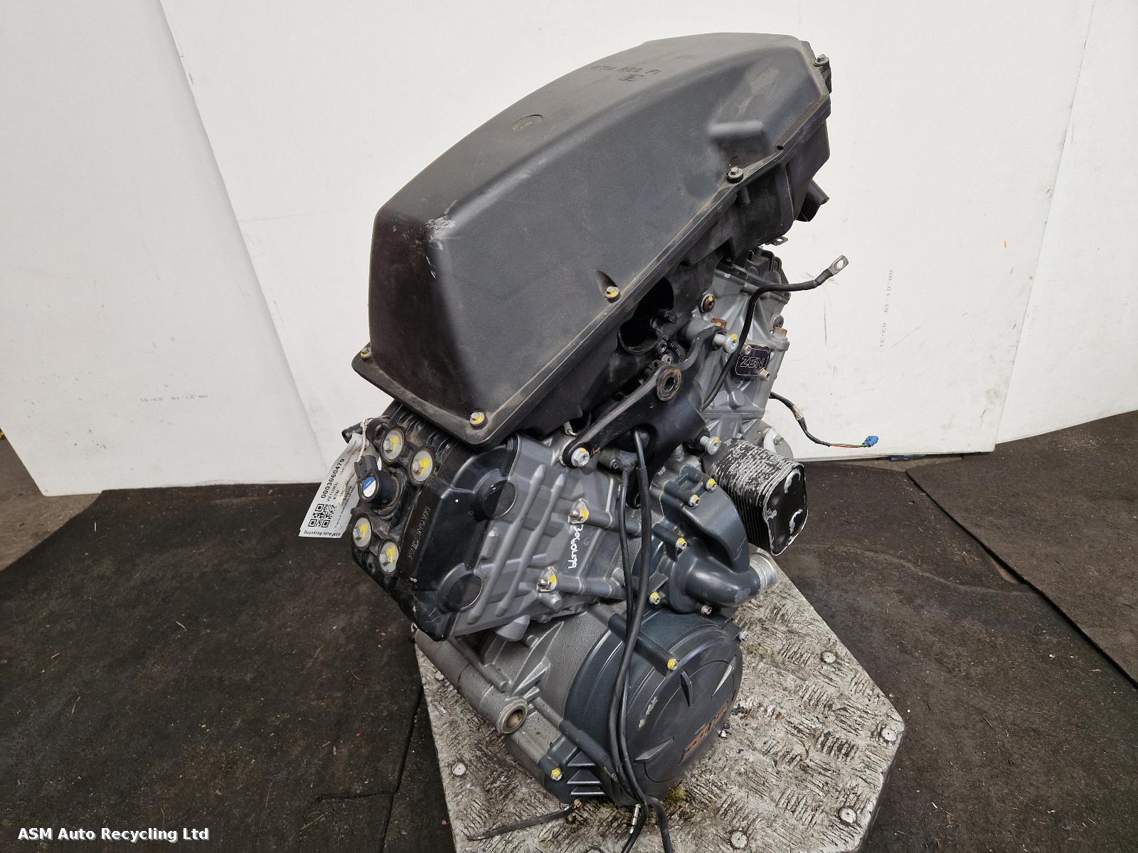View Auto part Engine Ktm 1190 Rc8 2011