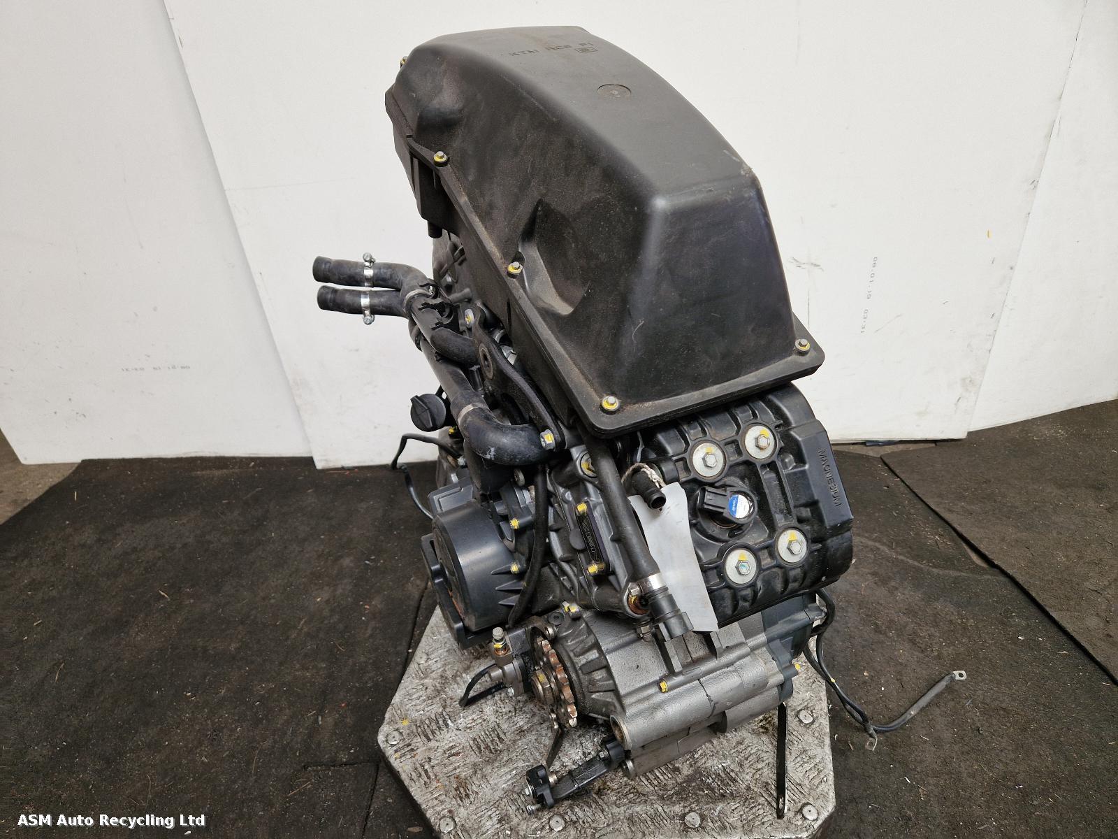 View Auto part Engine Ktm 1190 Rc8 2011