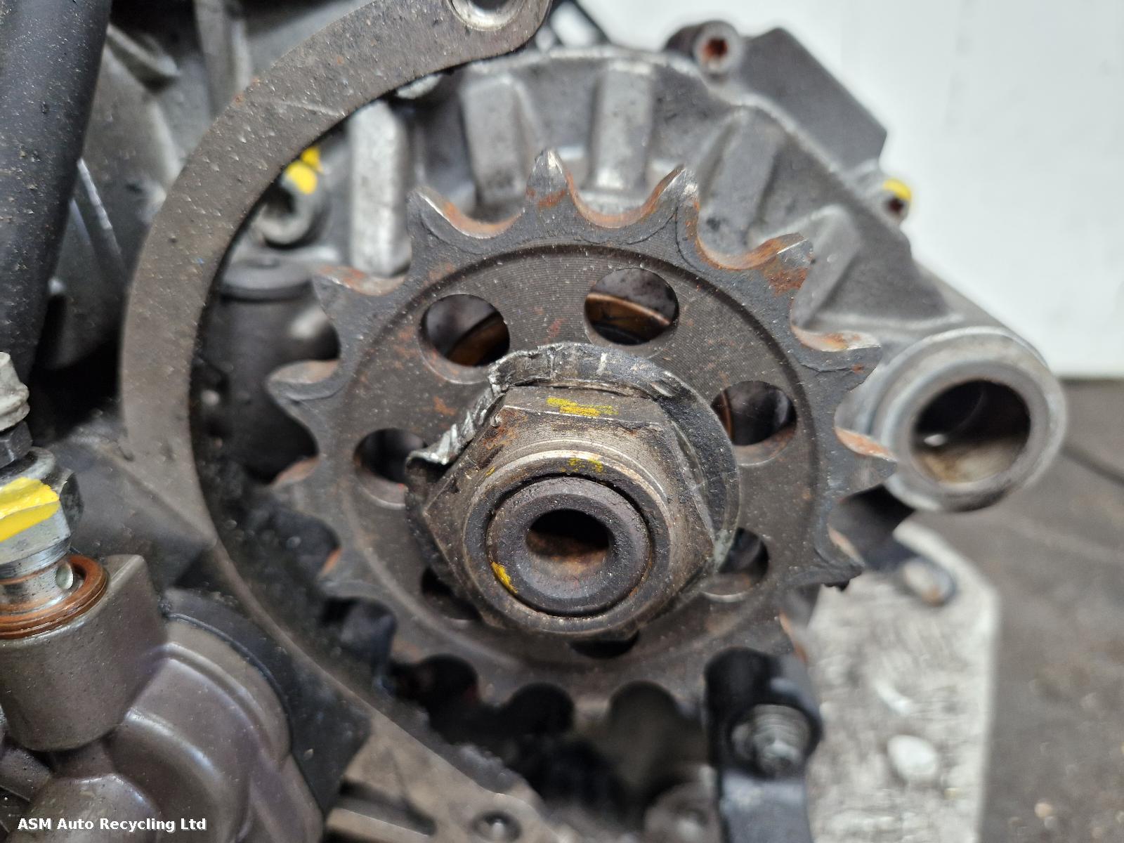 View Auto part Engine Ktm 1190 Rc8 2011