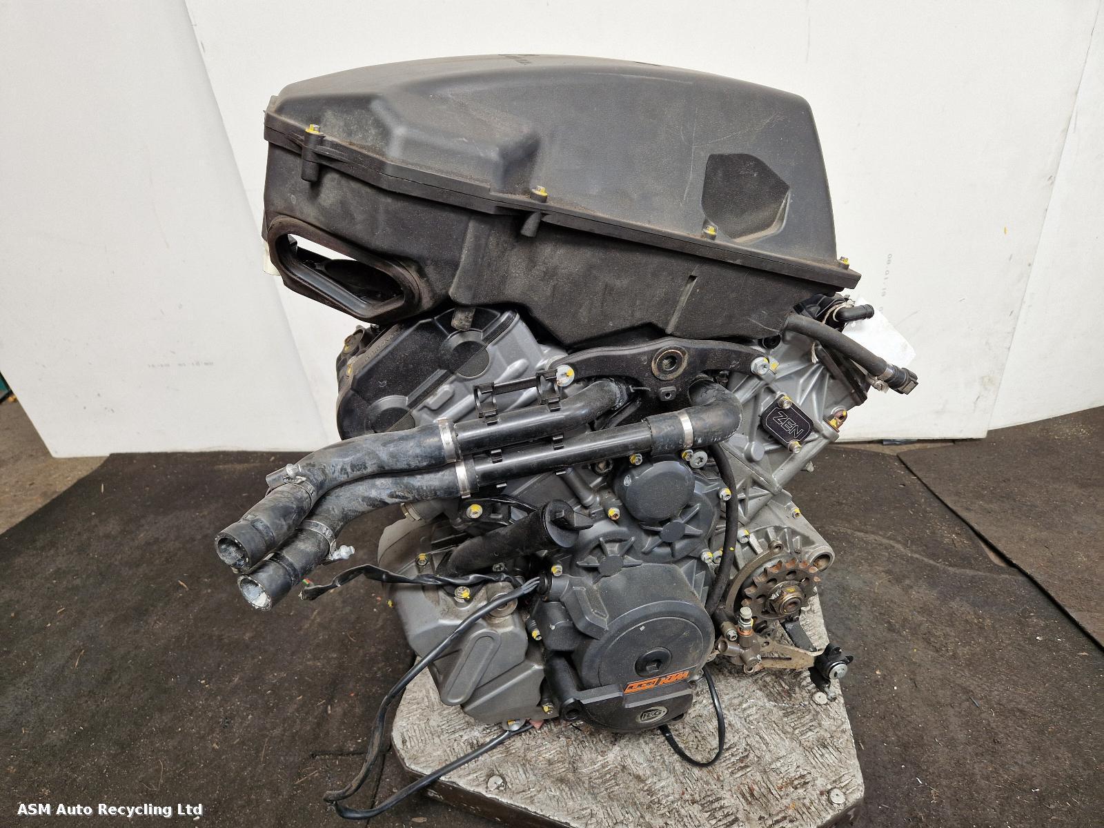 View Auto part Engine Ktm 1190 Rc8 2011