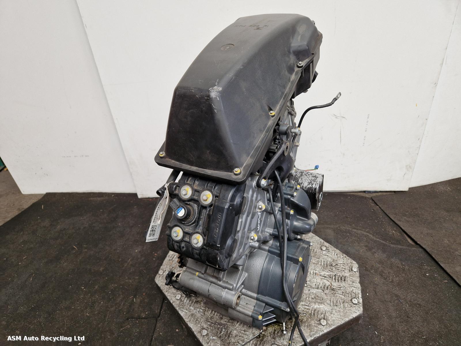 View Auto part Engine Ktm 1190 Rc8 2011