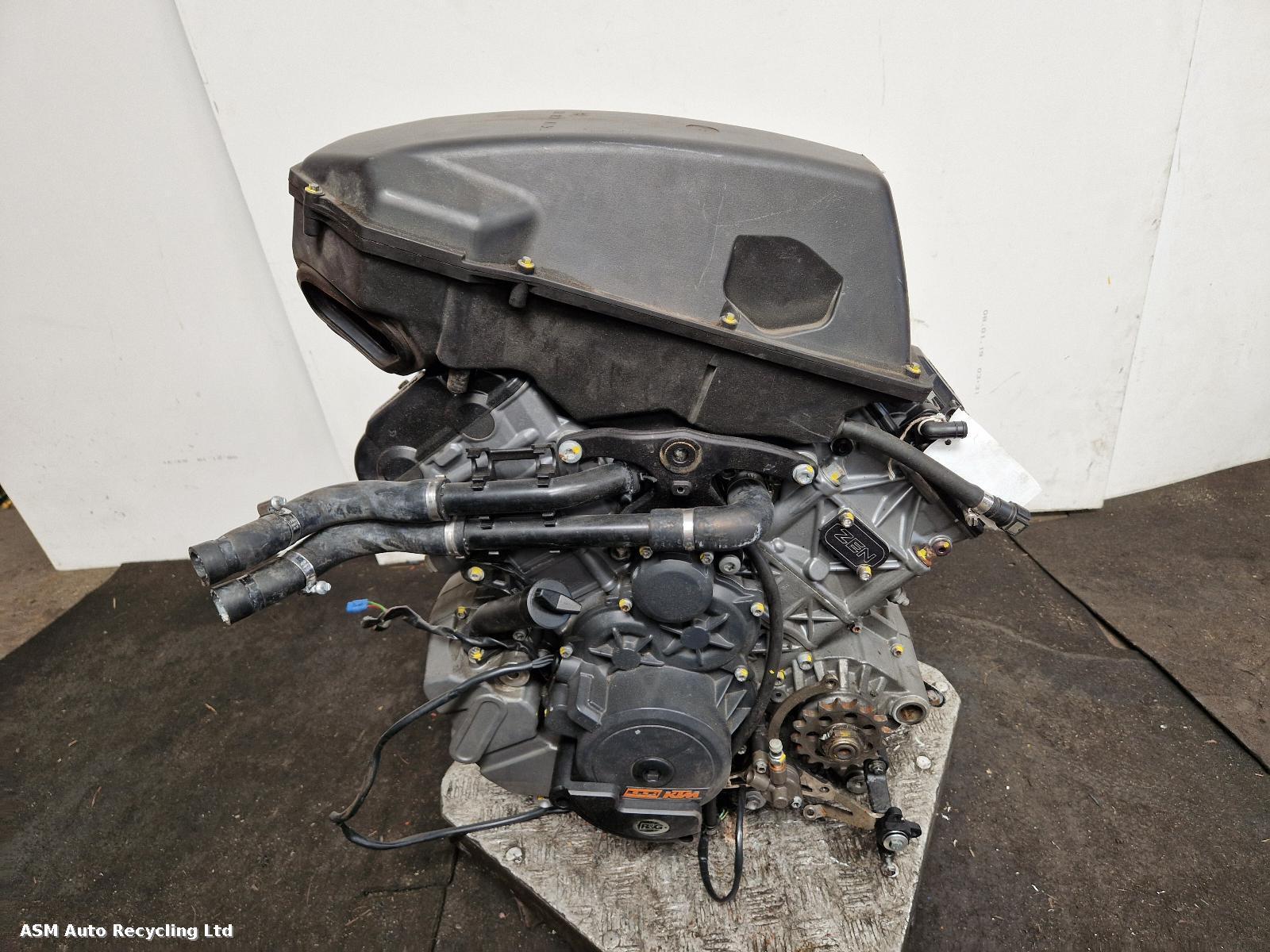 View Auto part Engine Ktm 1190 Rc8 2011