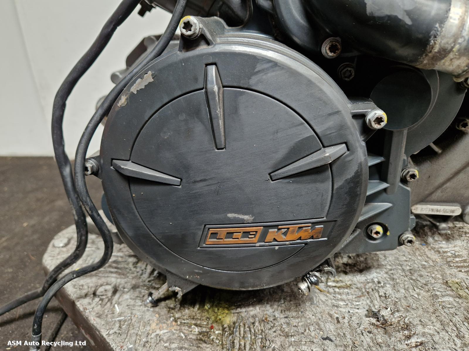 View Auto part Engine Ktm 1190 Rc8 2011