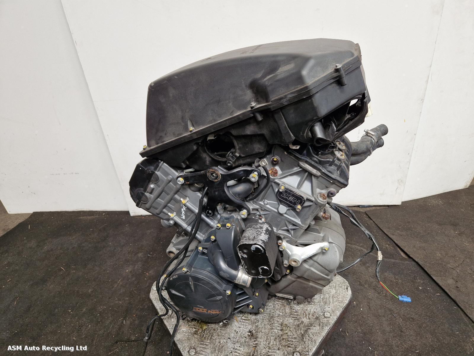 View Auto part Engine Ktm 1190 Rc8 2011