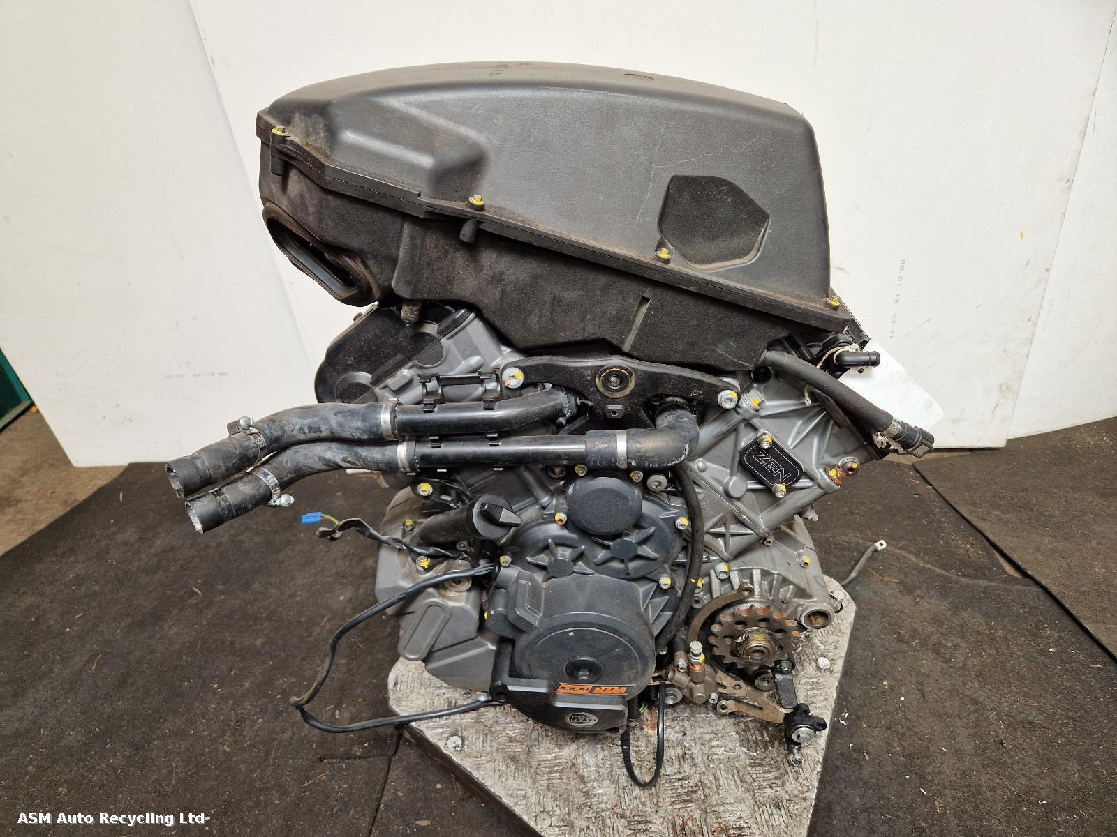 View Auto part Engine Ktm 1190 Rc8 2011
