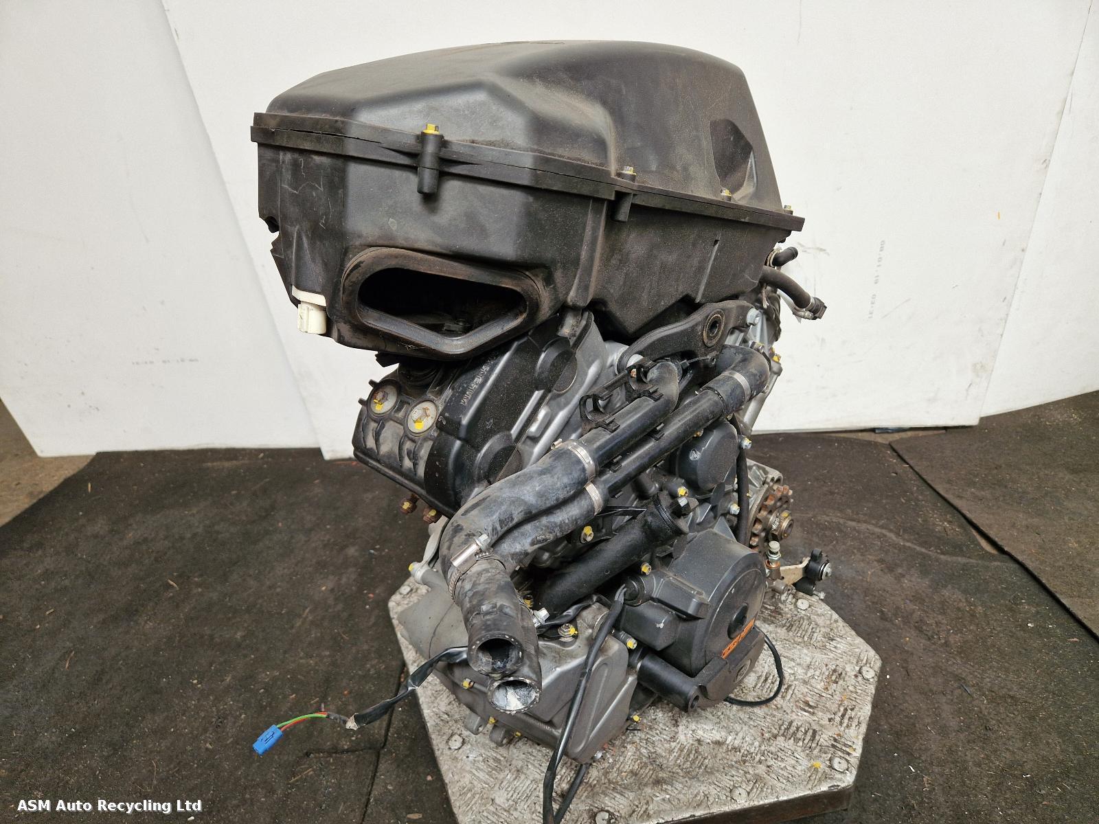 View Auto part Engine Ktm 1190 Rc8 2011