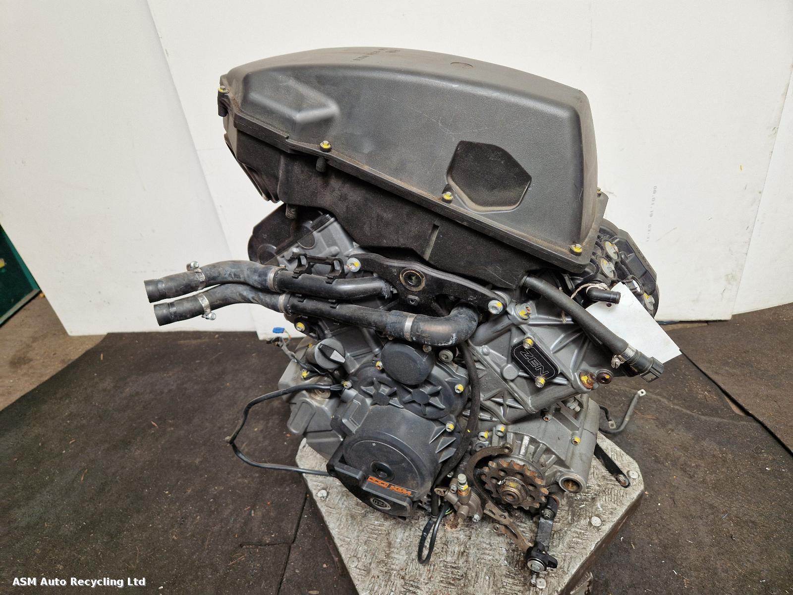 View Auto part Engine Ktm 1190 Rc8 2011